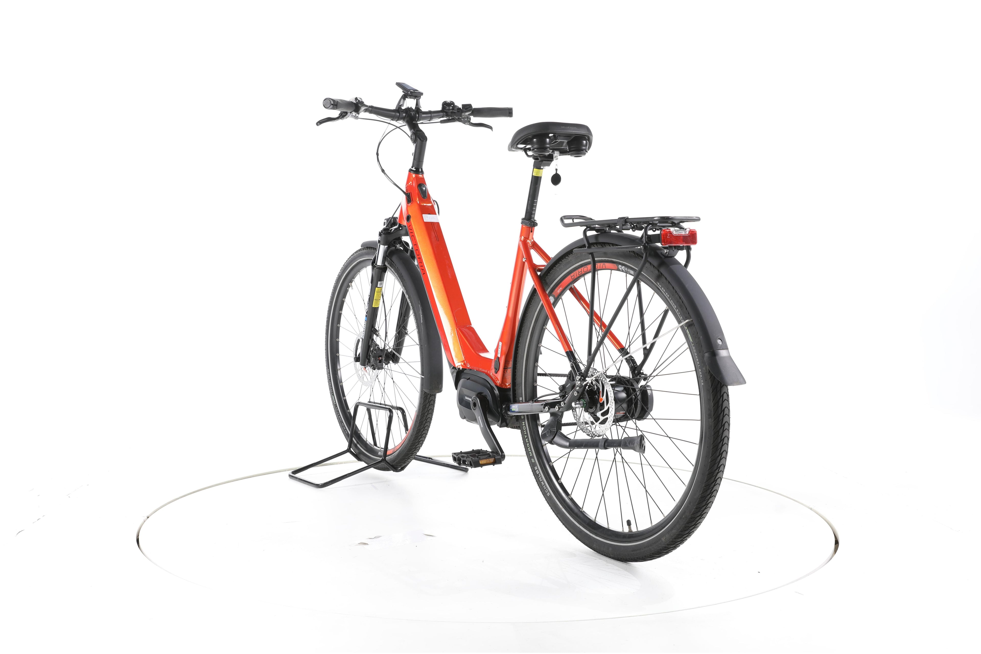 Victoria eTouring 11.9 City E-Bike Tiefeinsteiger - Image 9