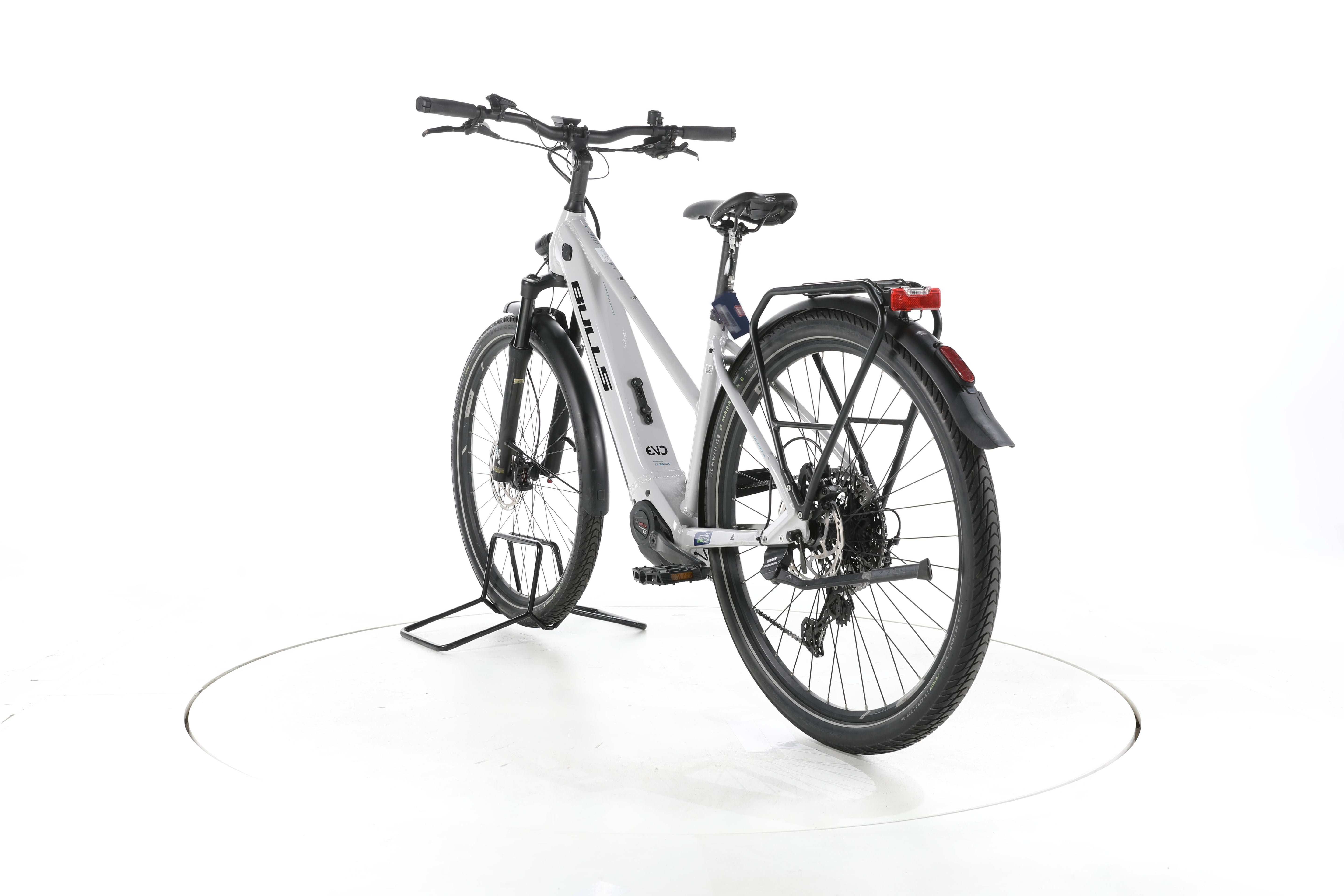 Bulls Cross Lite EVO 1 Trekking E-Bike - Image 9