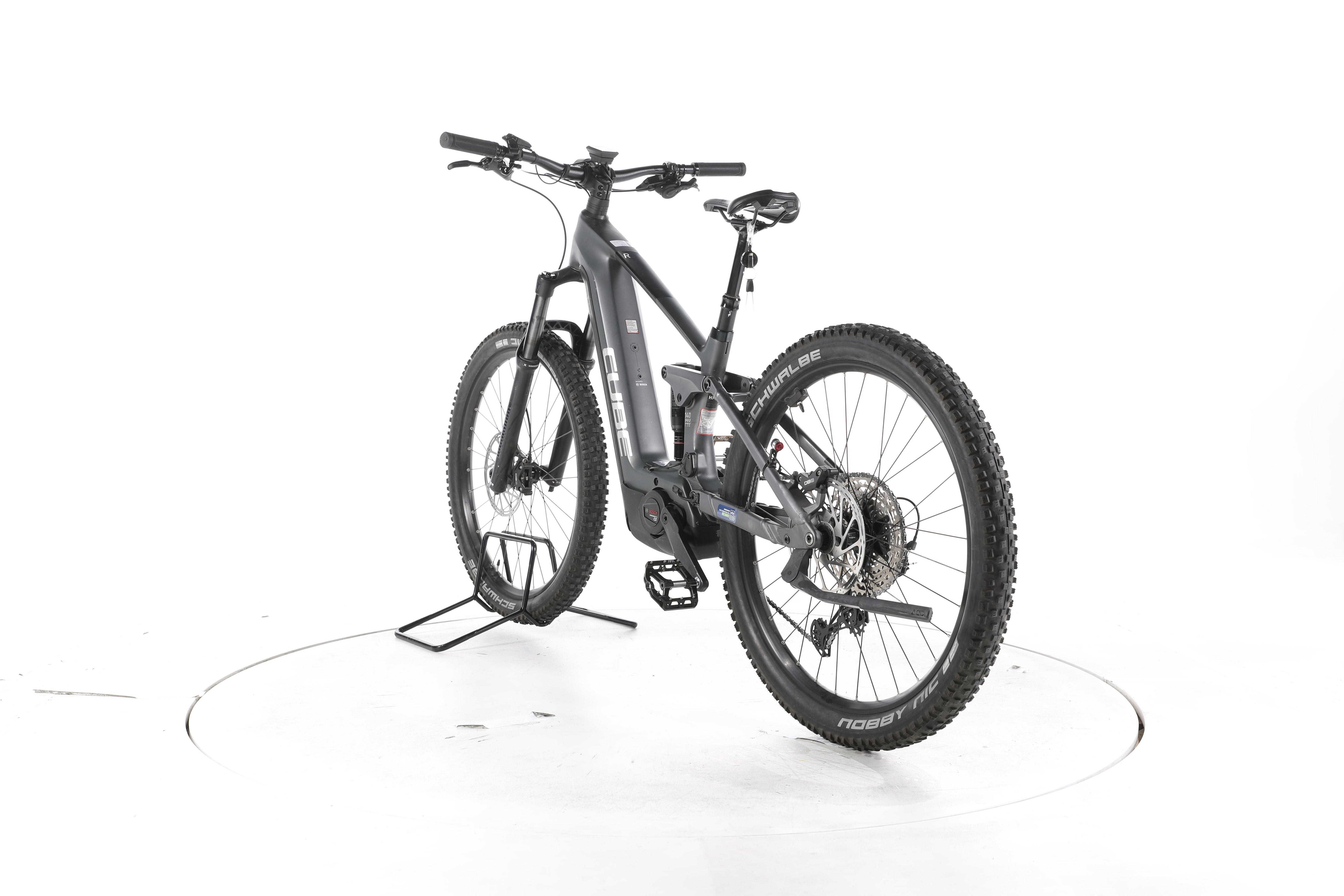 Cube Stereo Hybrid 140 HPC Race E-Bike Fully - Image 9