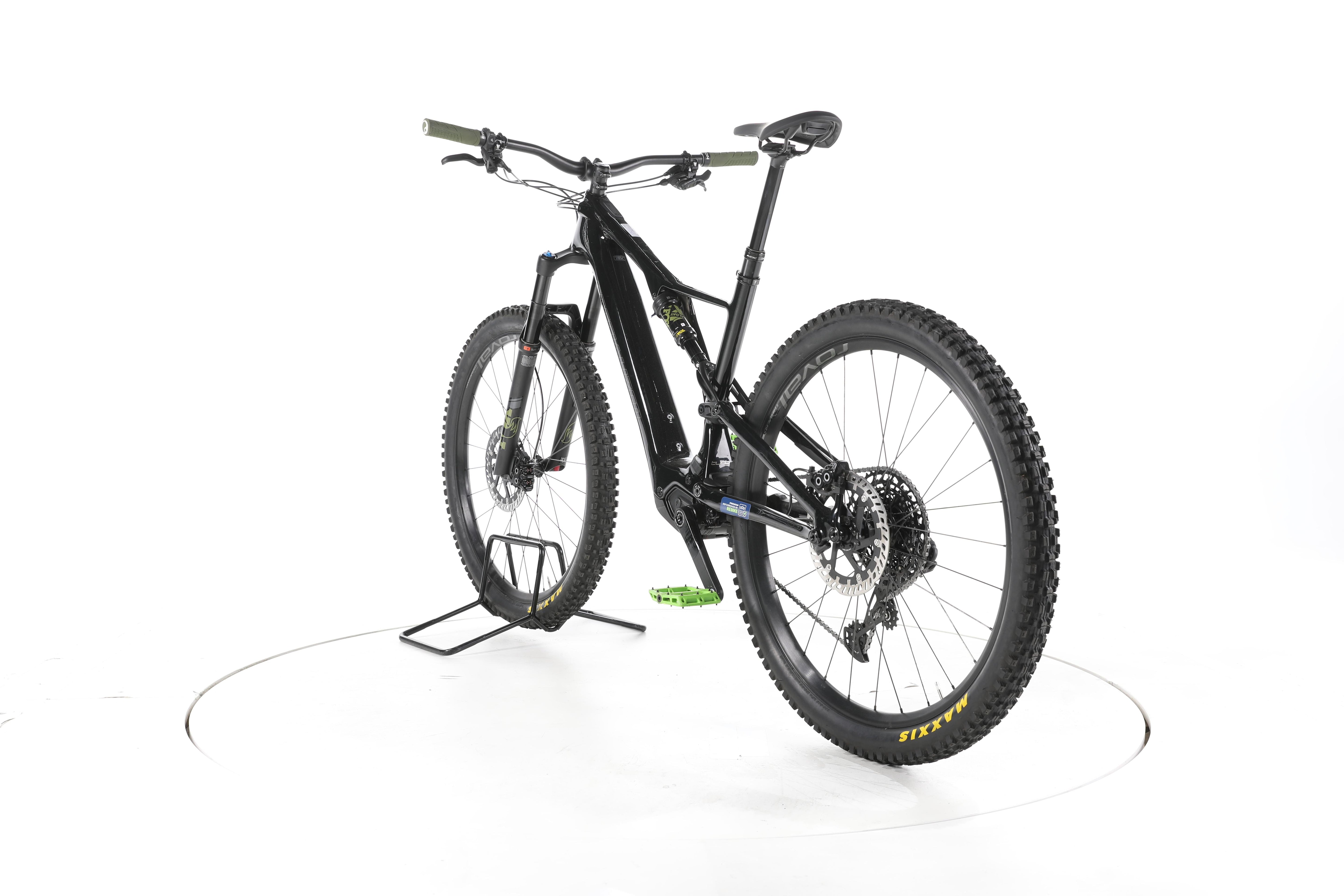 Specialized Turbo Levo SL Comp Carbon E-Bike Fully Carbon - Image 9