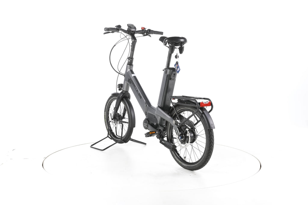 Hercules Futura Fold I-R8 Falt E-Bike Tiefeinsteiger - Image 9