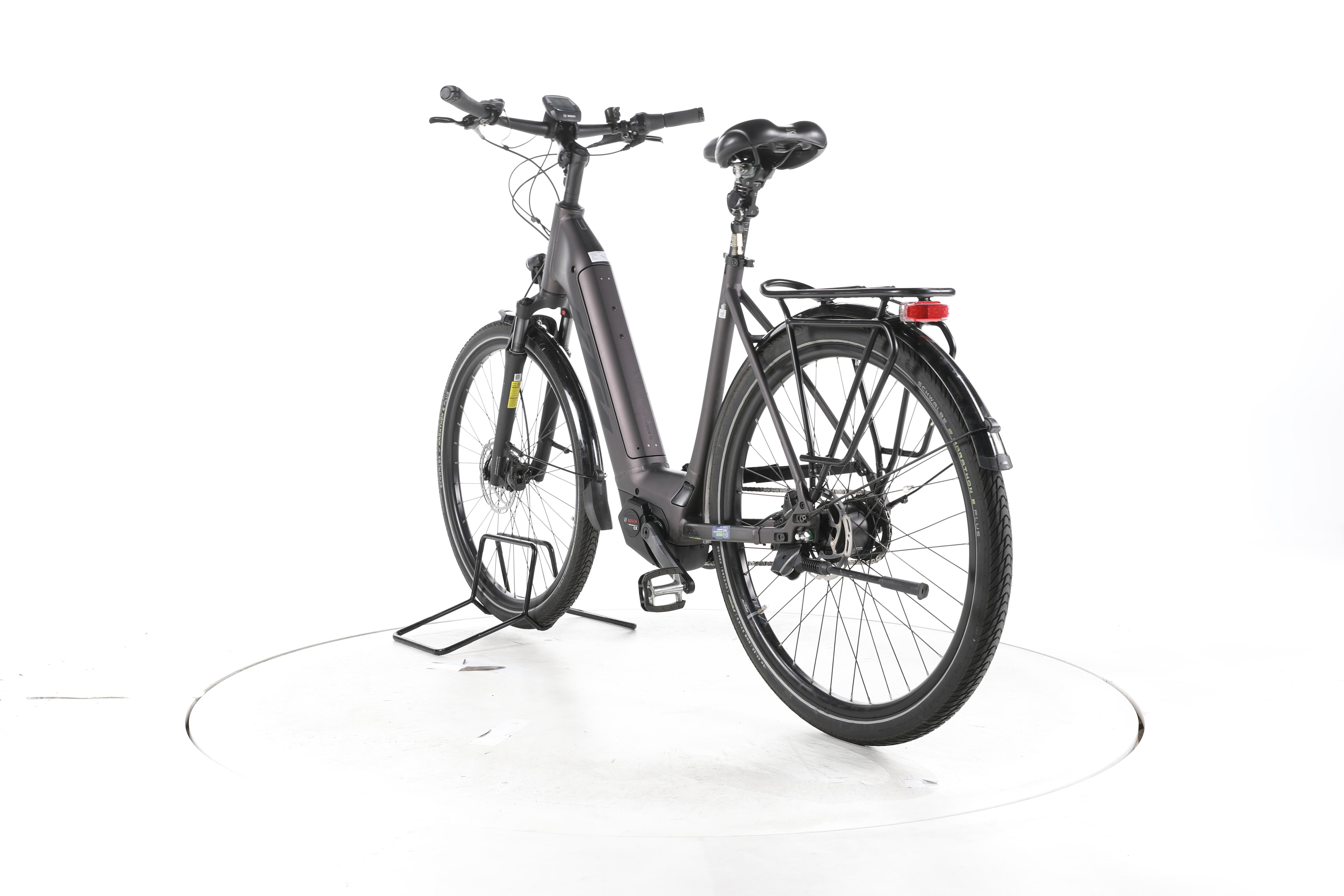 KTM Macina City 610XL City E-Bike Tiefeinsteiger - Image 9