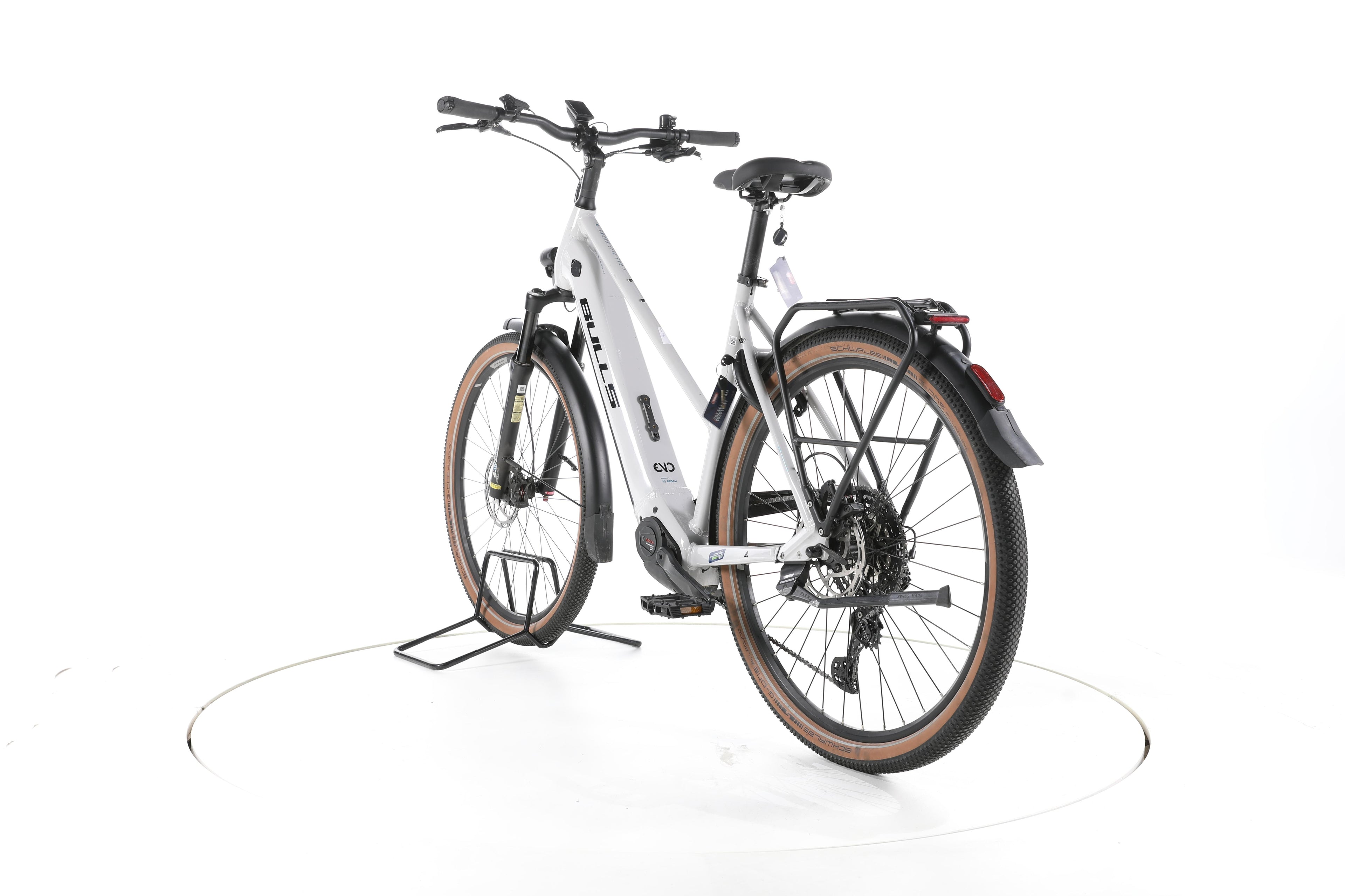 Bulls Cross Lite EVO 1 Trekking E-Bike - Image 9
