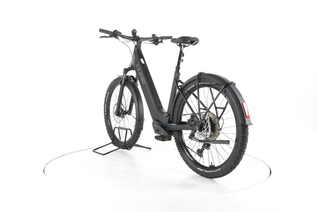 Cube Reaction Hybrid Race Allroad Trekking E-Bike Tiefeinsteiger 2025 - Image 9