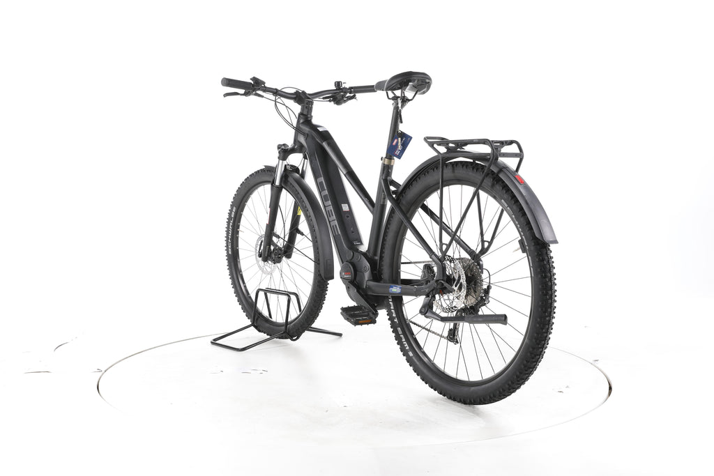 Cube Reaction Hybrid Performance Allroad Trekking E-Bike - Image 9