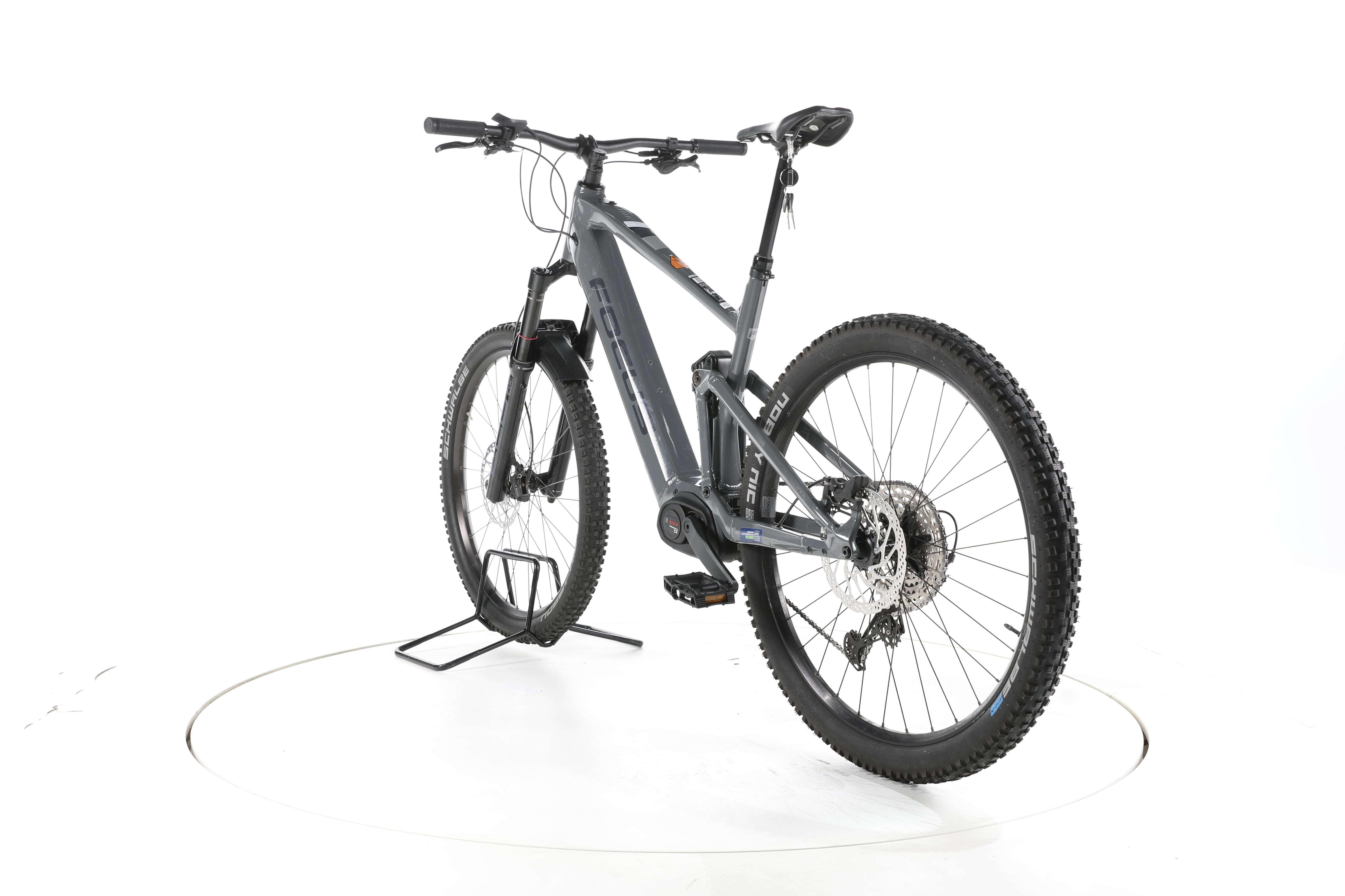 Focus Thron² 6.7 E-Bike Fully - Image 9