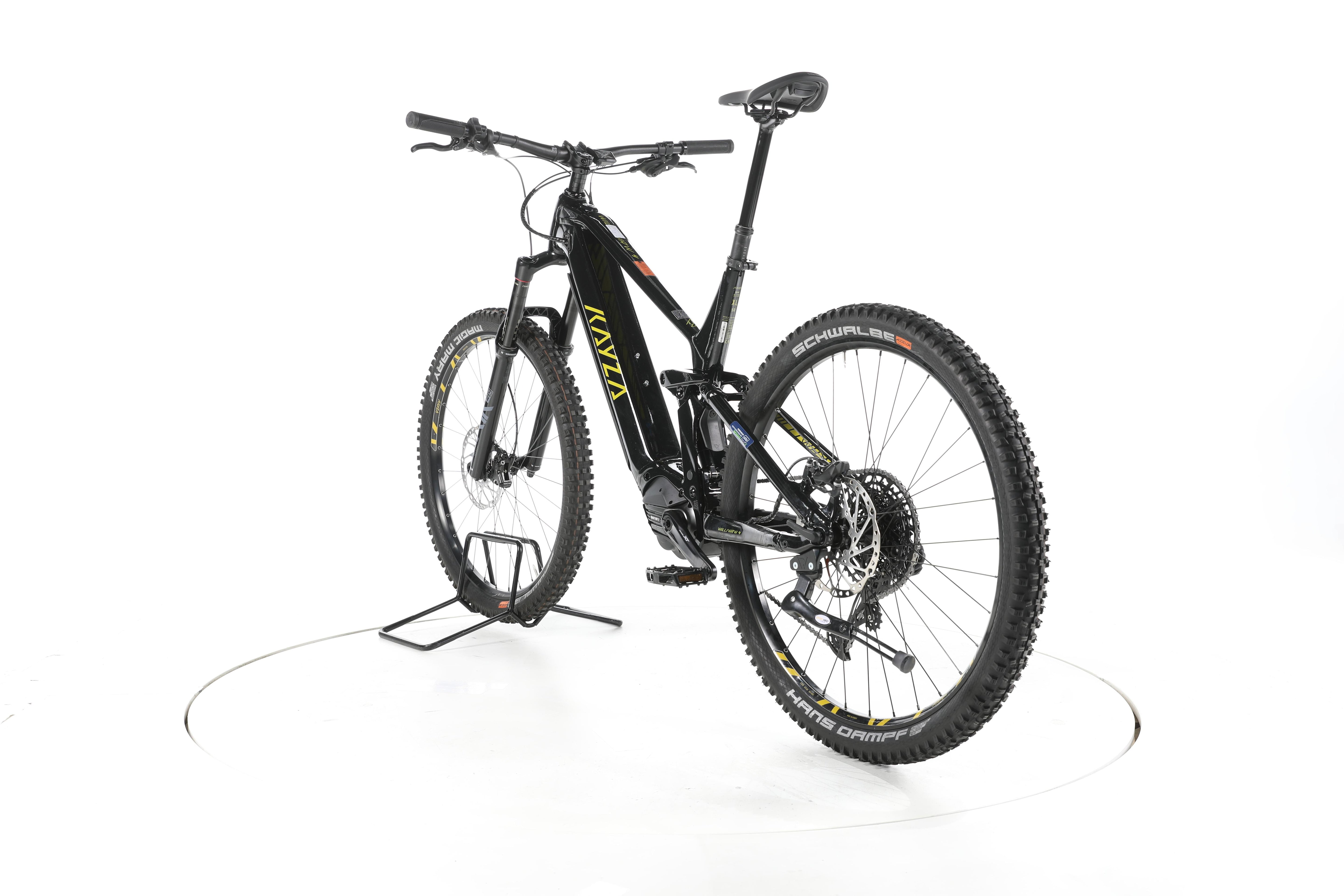 KAYZA Williwaw 4 Fully E-Bike 2024 - Image 9