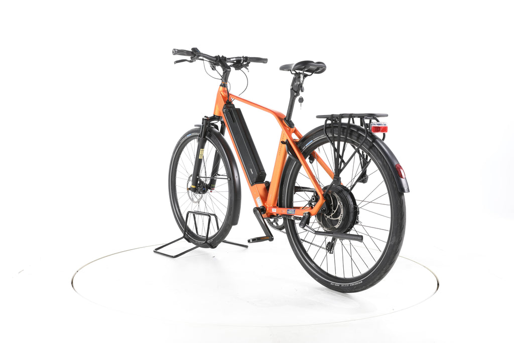QWIC Performance RD11 Trekking E-Bike - Image 9