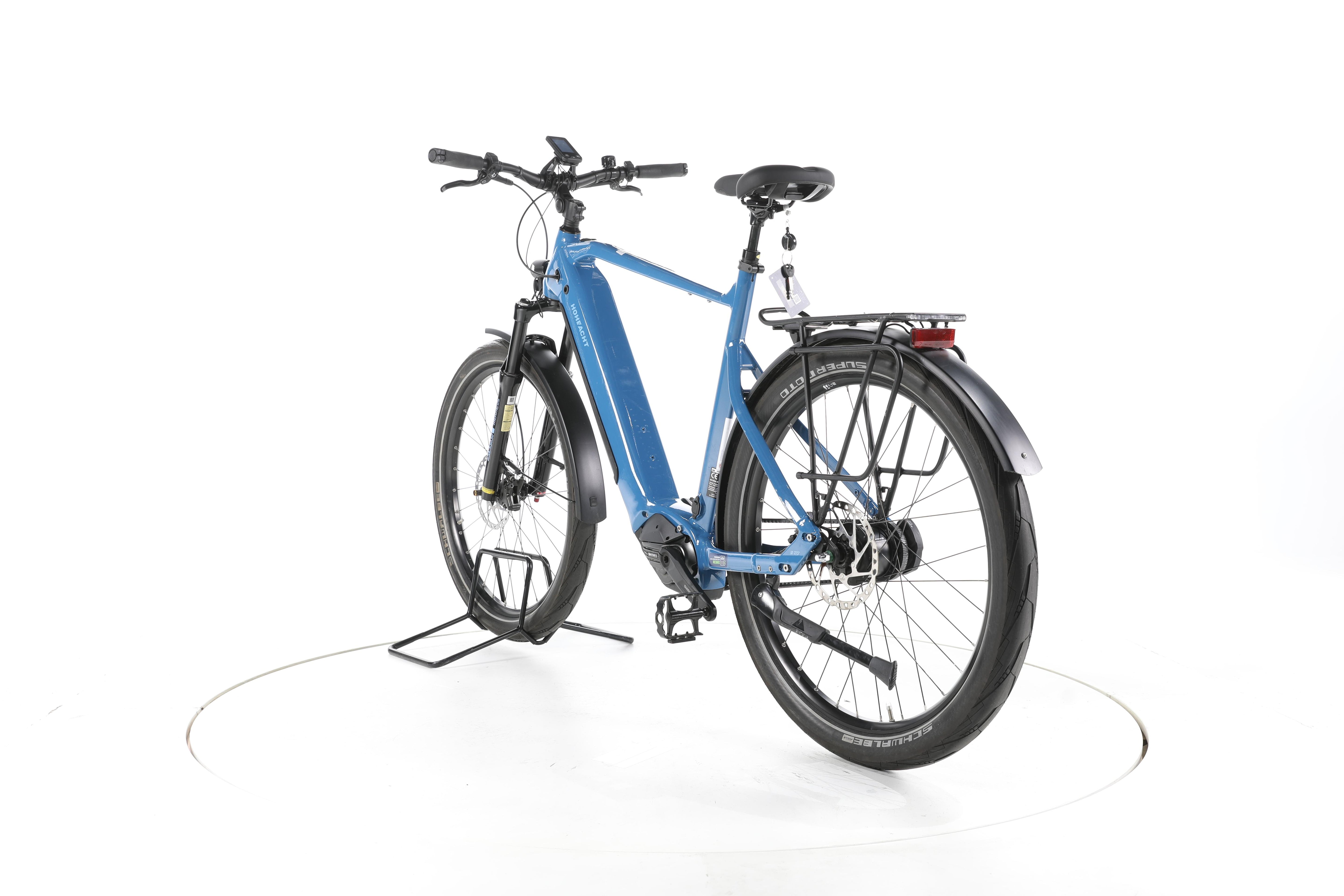 HoheAcht Pasio Urbeno Trekking E-Bike - Image 9