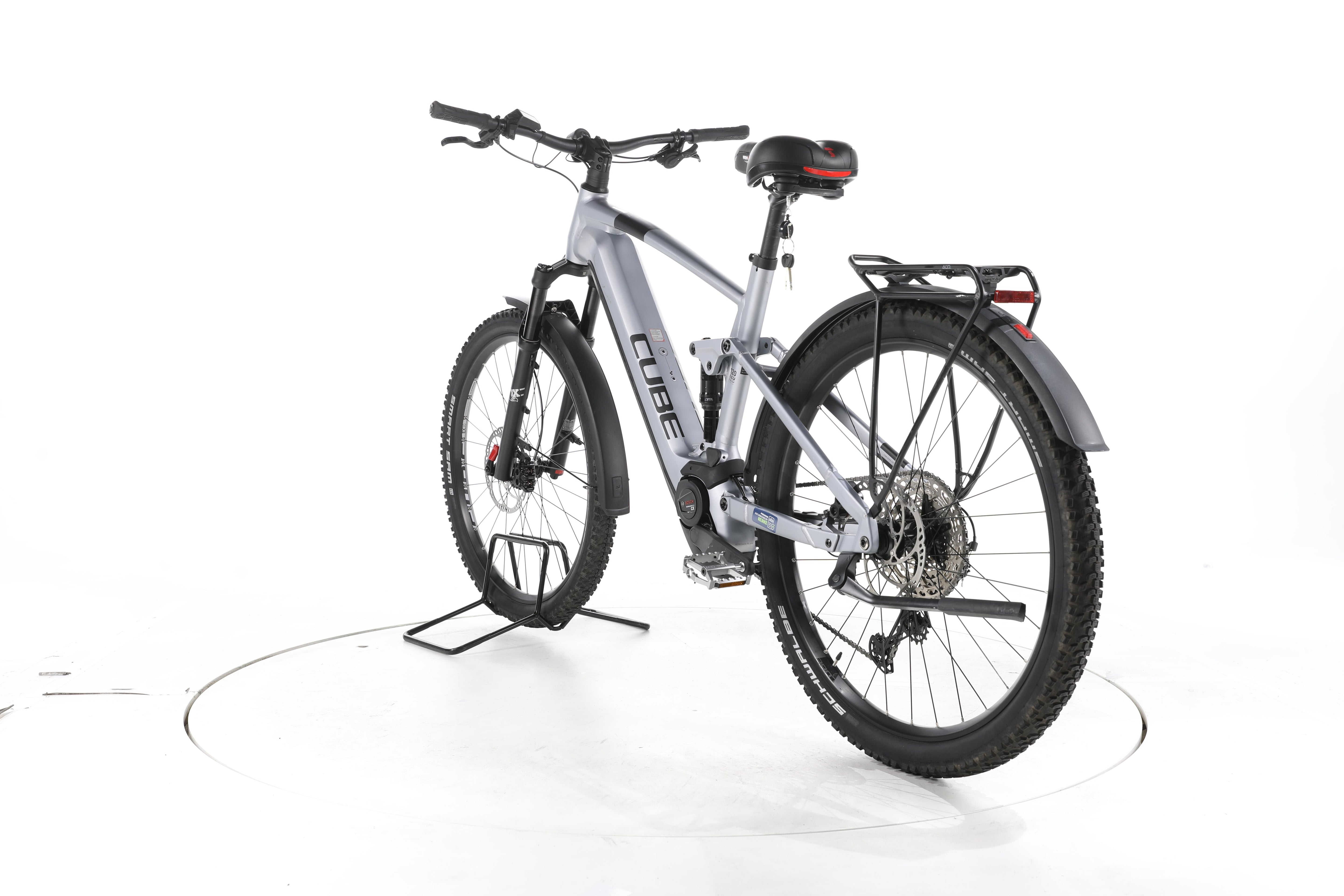 Cube Stereo Hybrid 120 Race Allroad SUV E-Bike 2024 - Image 9