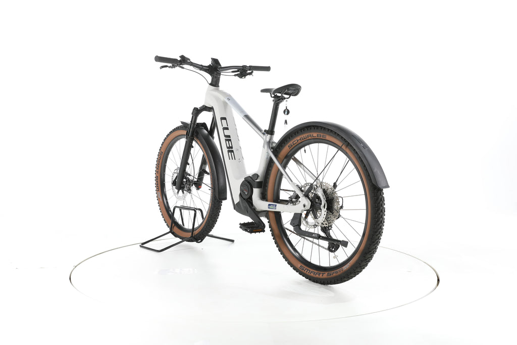 Cube Reaction Hybrid SLT E-Bike - Image 9