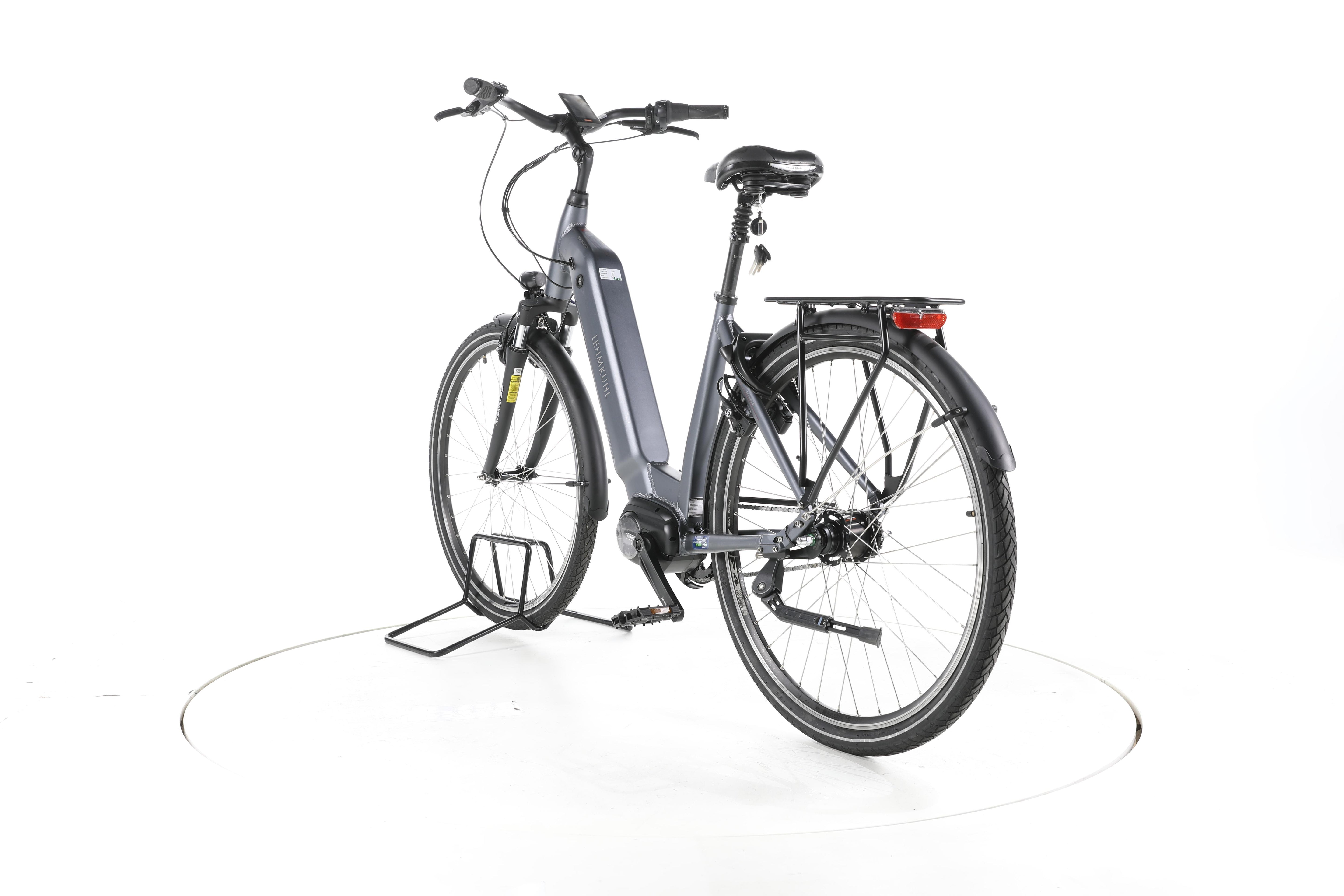 Lehmkuhl P 3.5 City E-Bike Tiefeinsteiger - Image 9