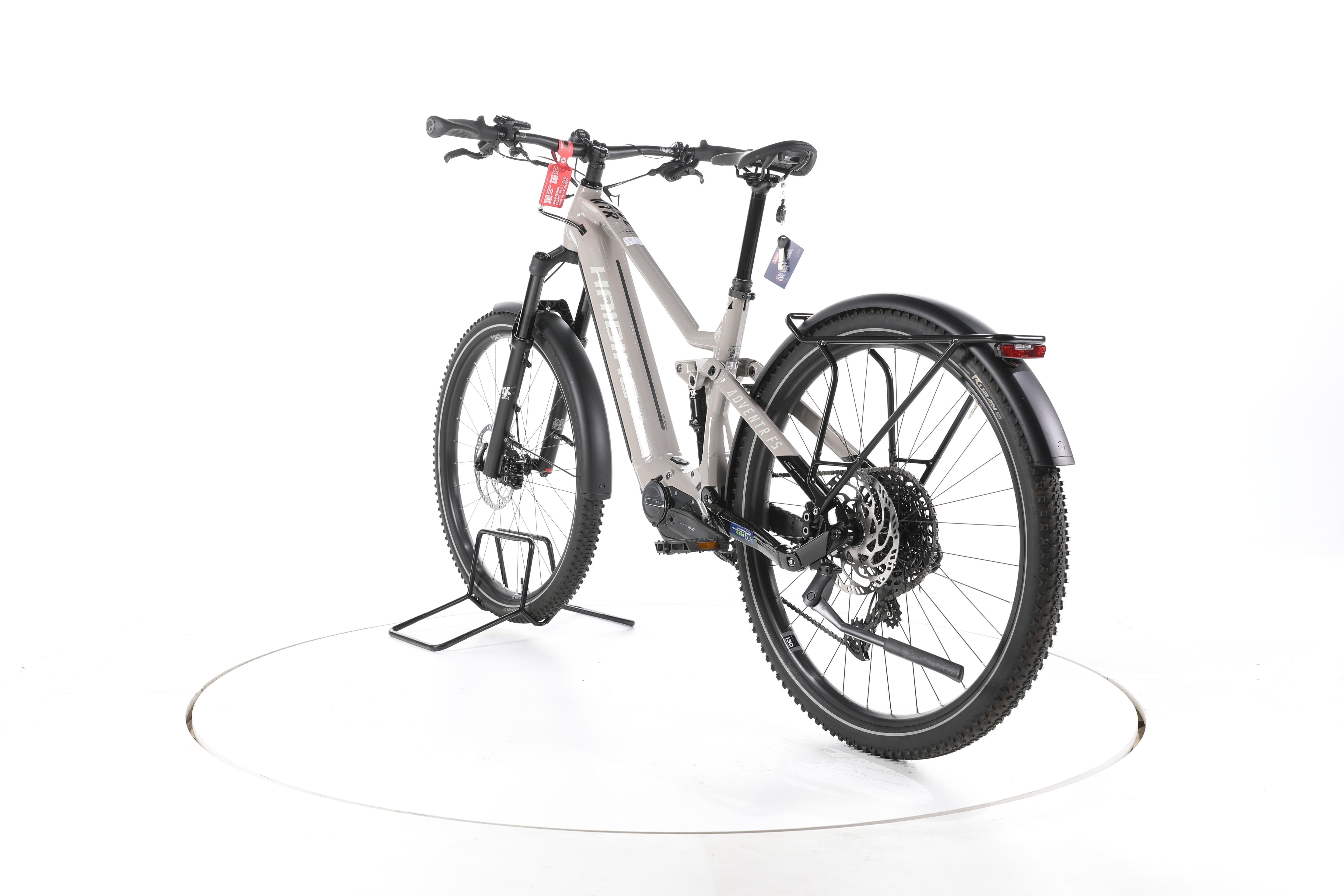 Haibike Adventr FS 10 SUV E-Bike 2026 - Image 9