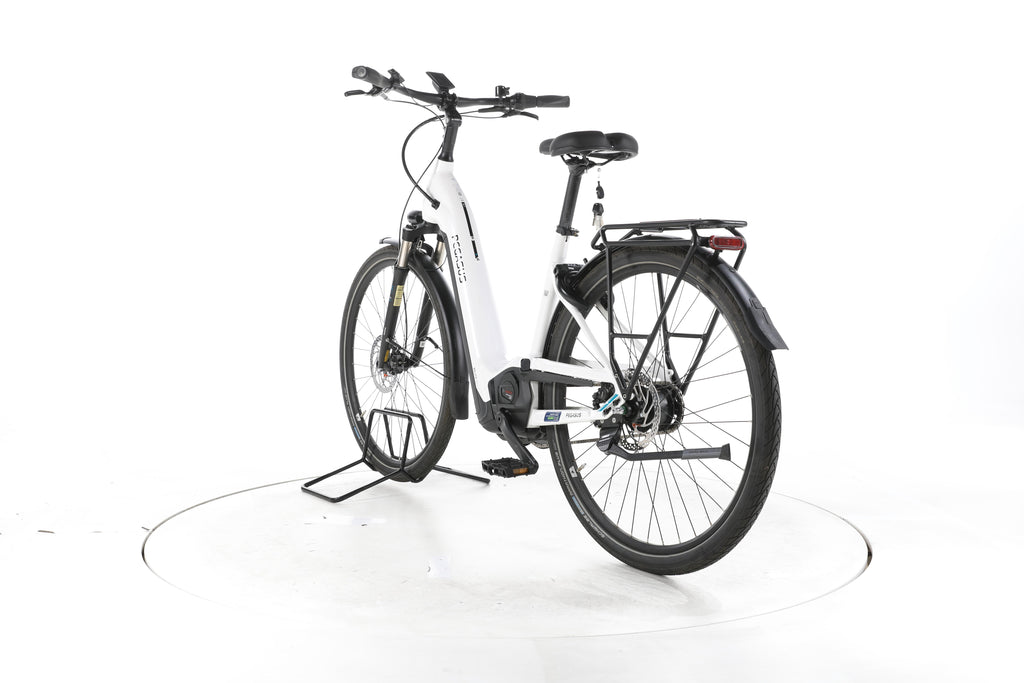 Pegasus Premio EVO 5F Lite City E-Bike Tiefeinsteiger - Image 9