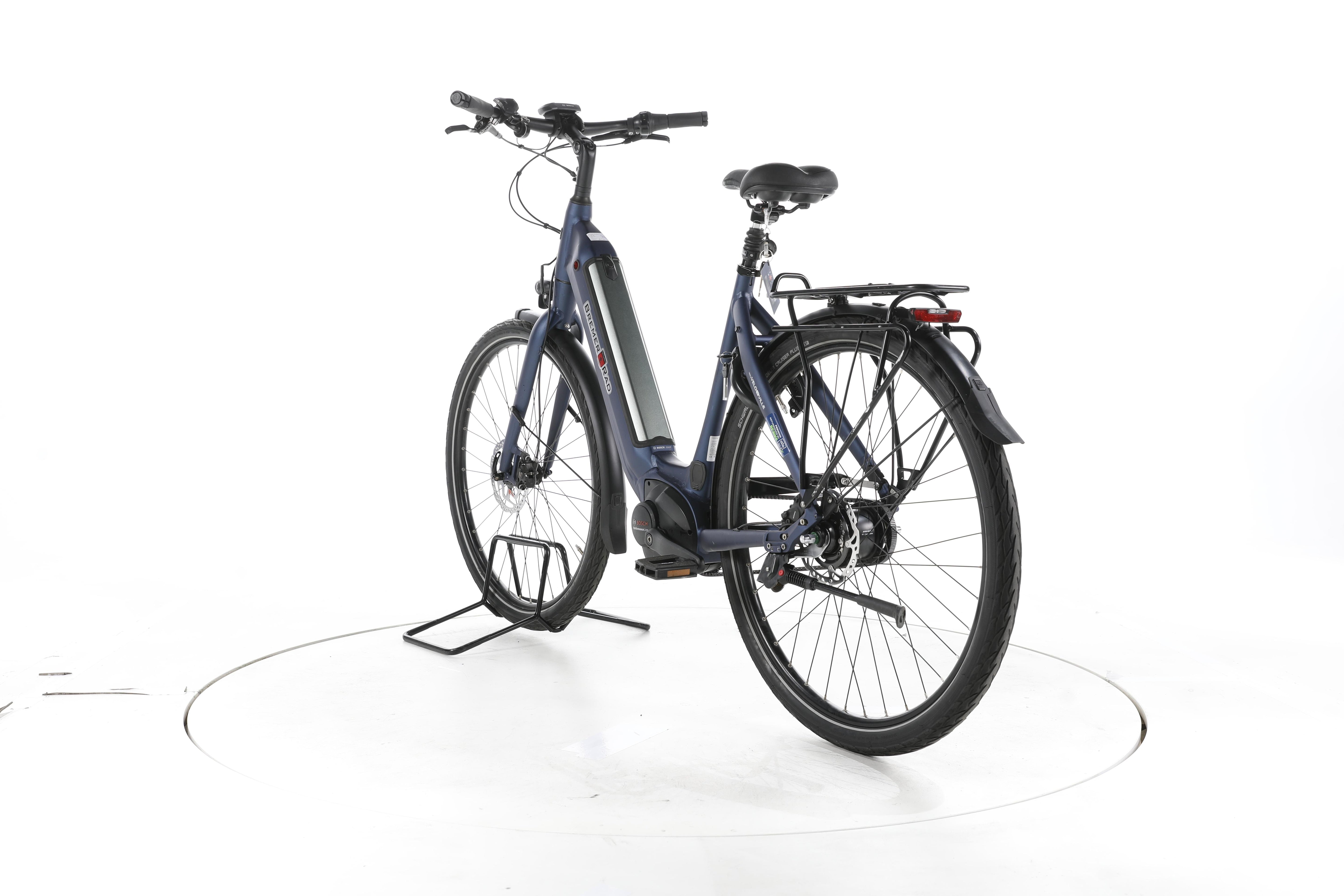 Bremer Rad PE 500 City E-Bike Tiefeinsteiger - Image 9