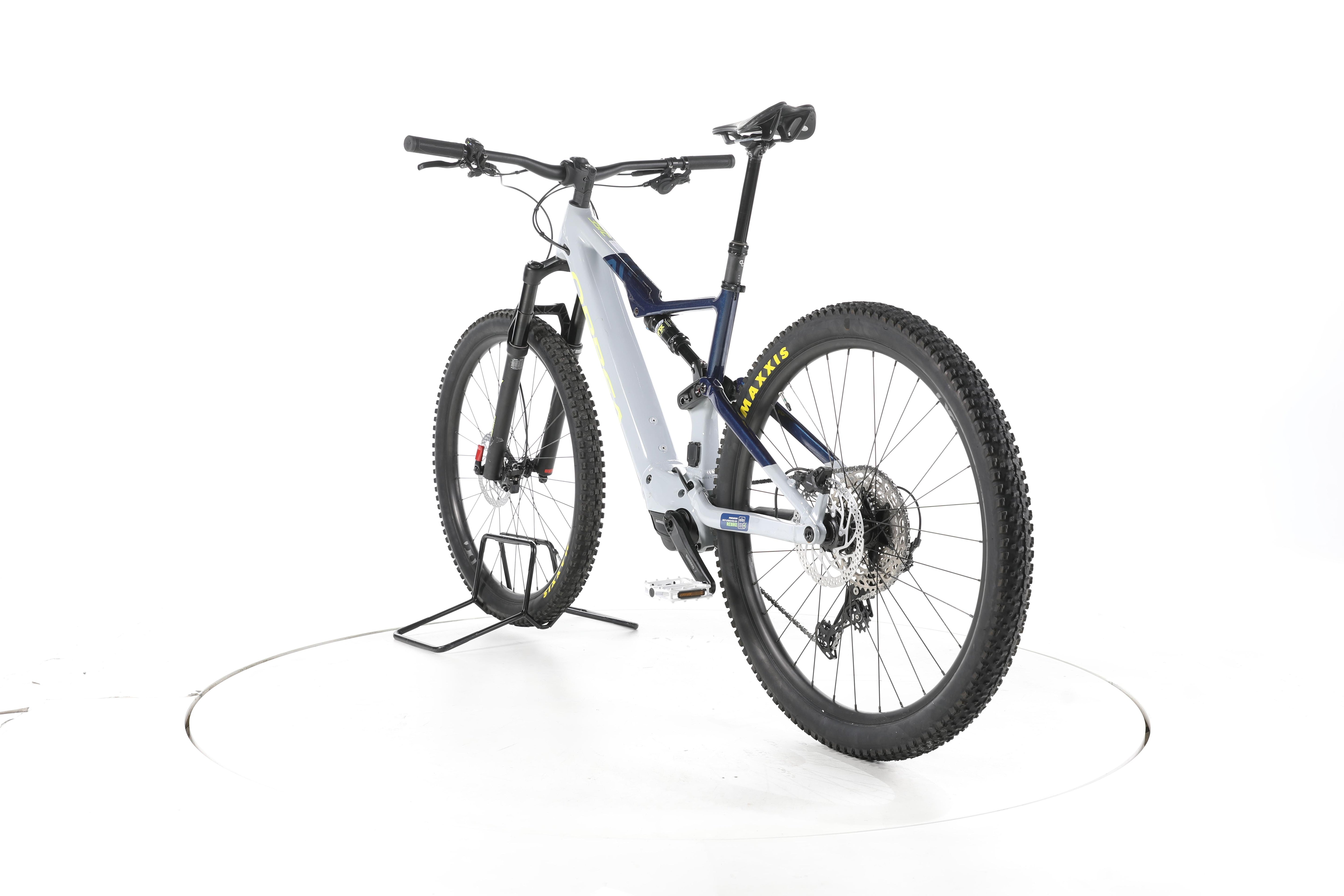 Orbea Rise H30 Fully E-Bike - Image 9