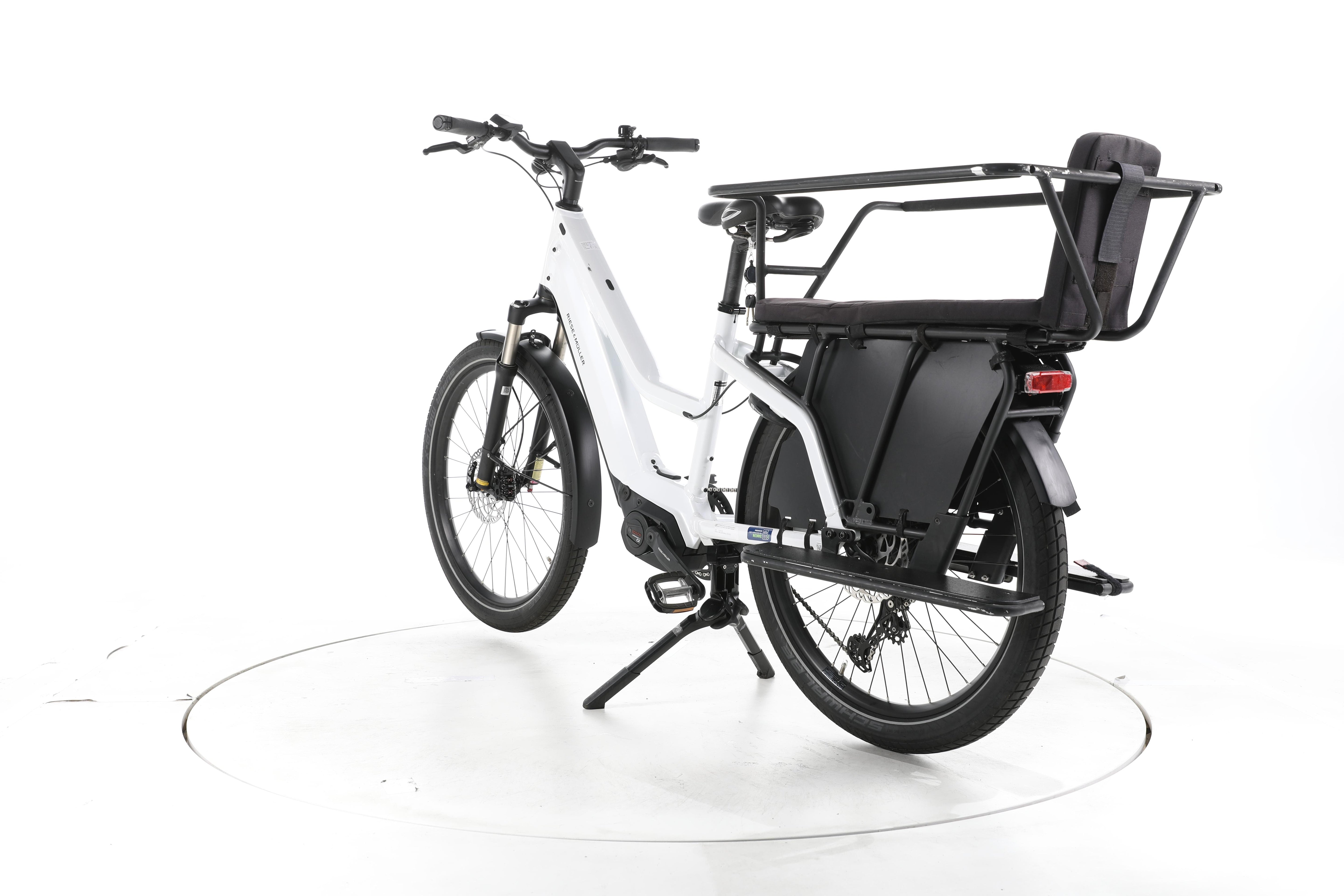 Riese & Müller Multicherger Mixte GT Family E-Lastenrad - Image 9