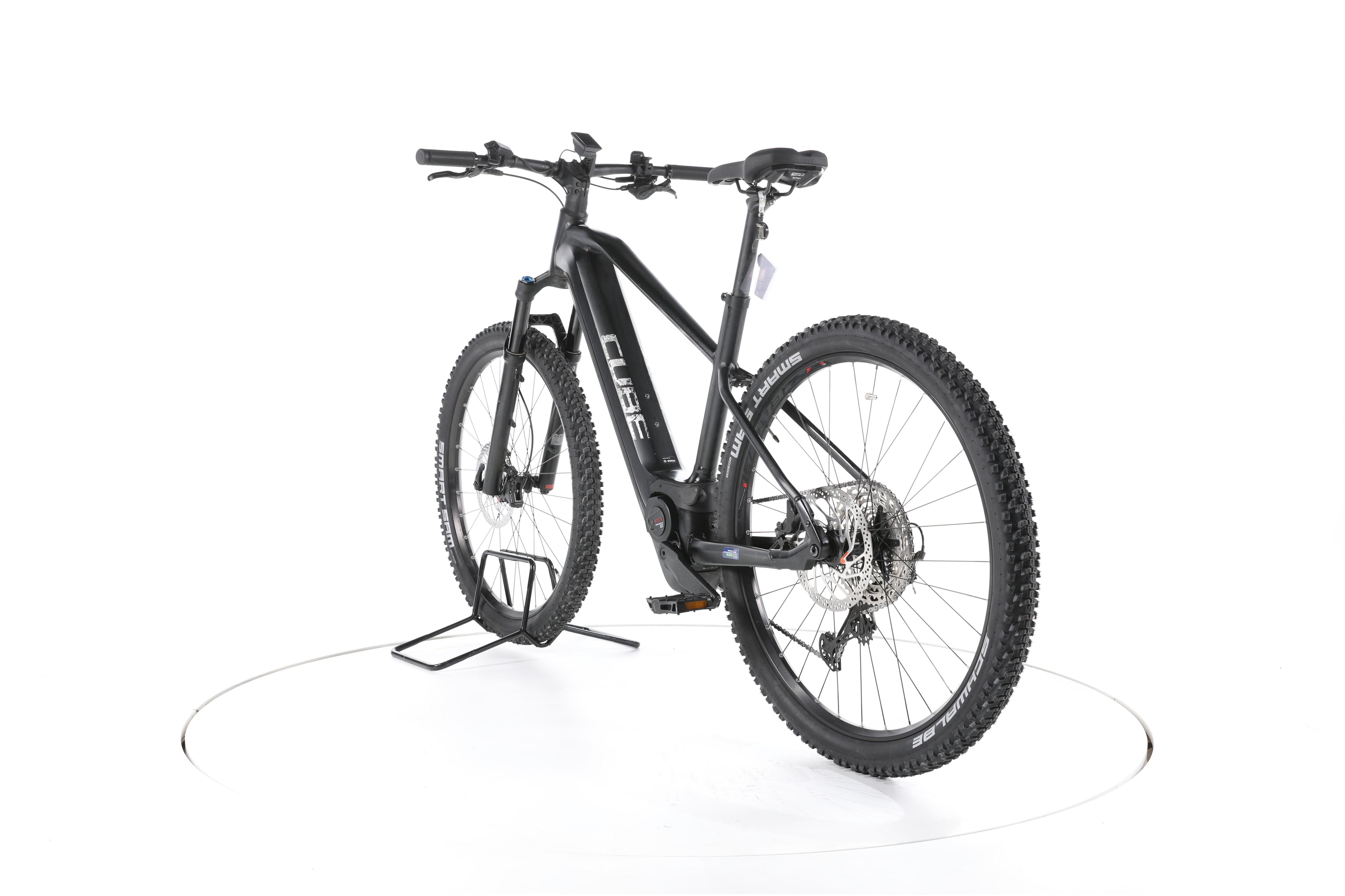 Cube Reaction Hybrid SL E-Bike - Image 9
