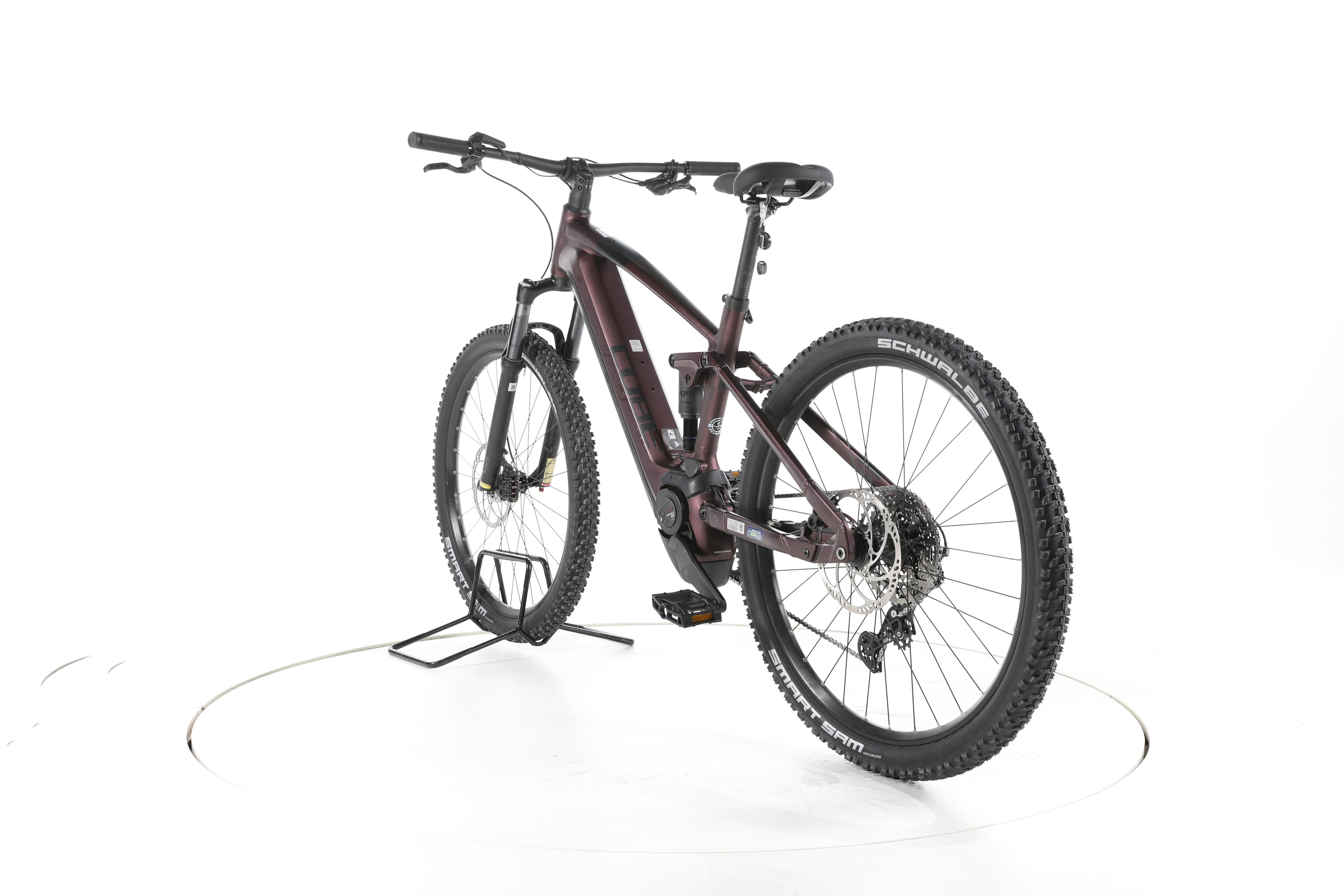 Cube Stereo Hybrid 120 One Fully E-Bike 2024 - Image 9