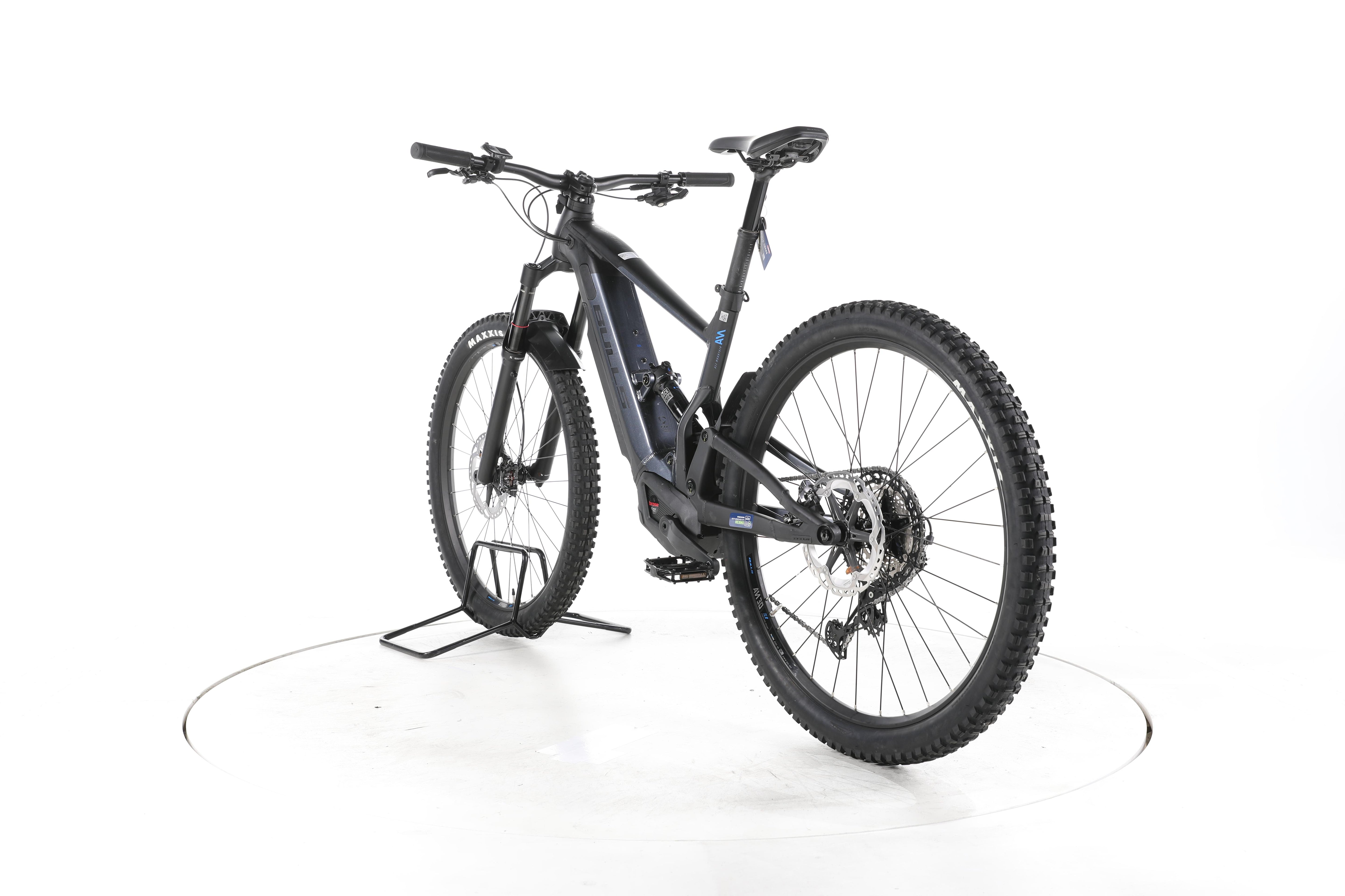 Bulls E-Stream EVO AM 4 E-Bike Fully - Image 9