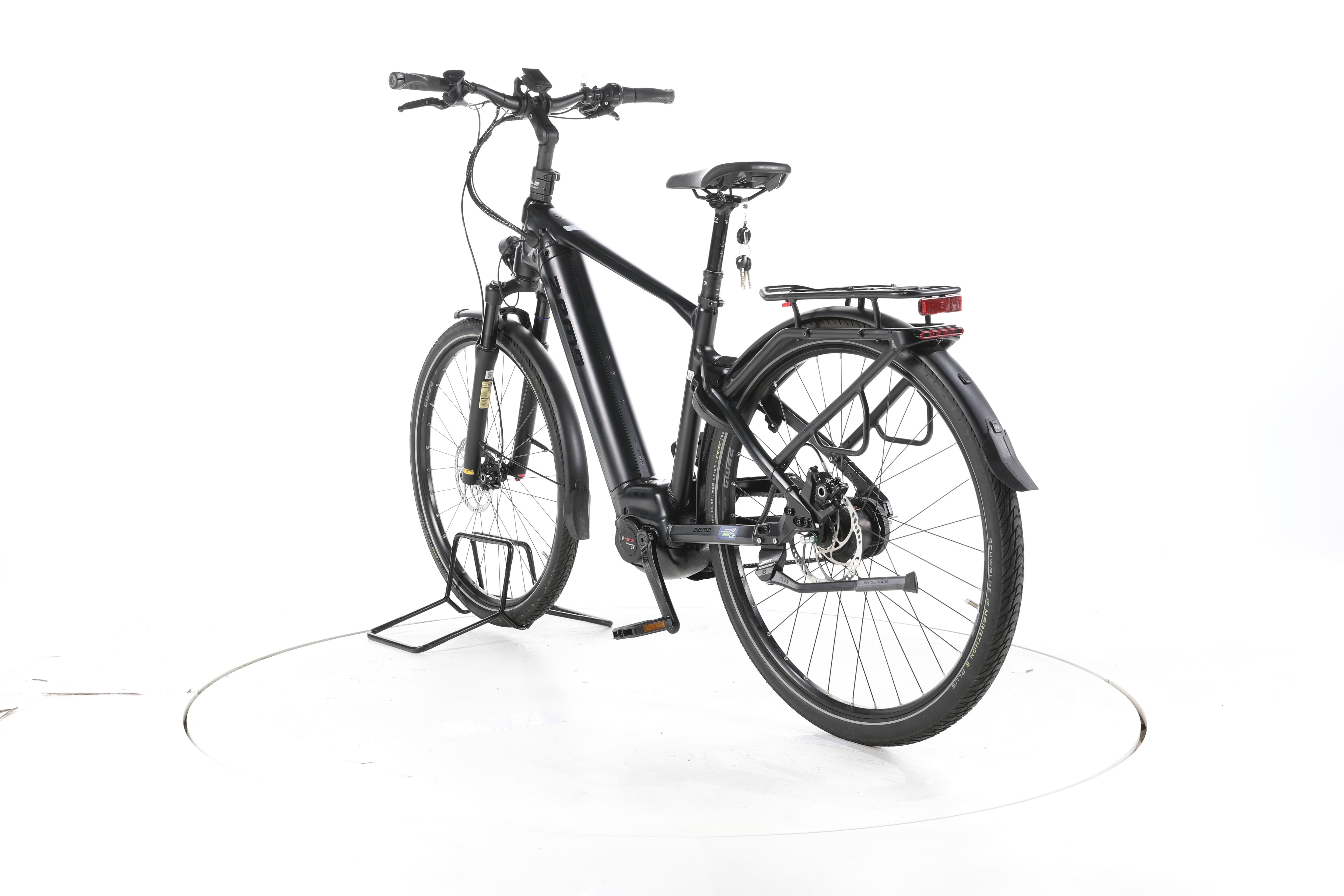 ZEMO ZE 5+ City E-Bike - Image 9