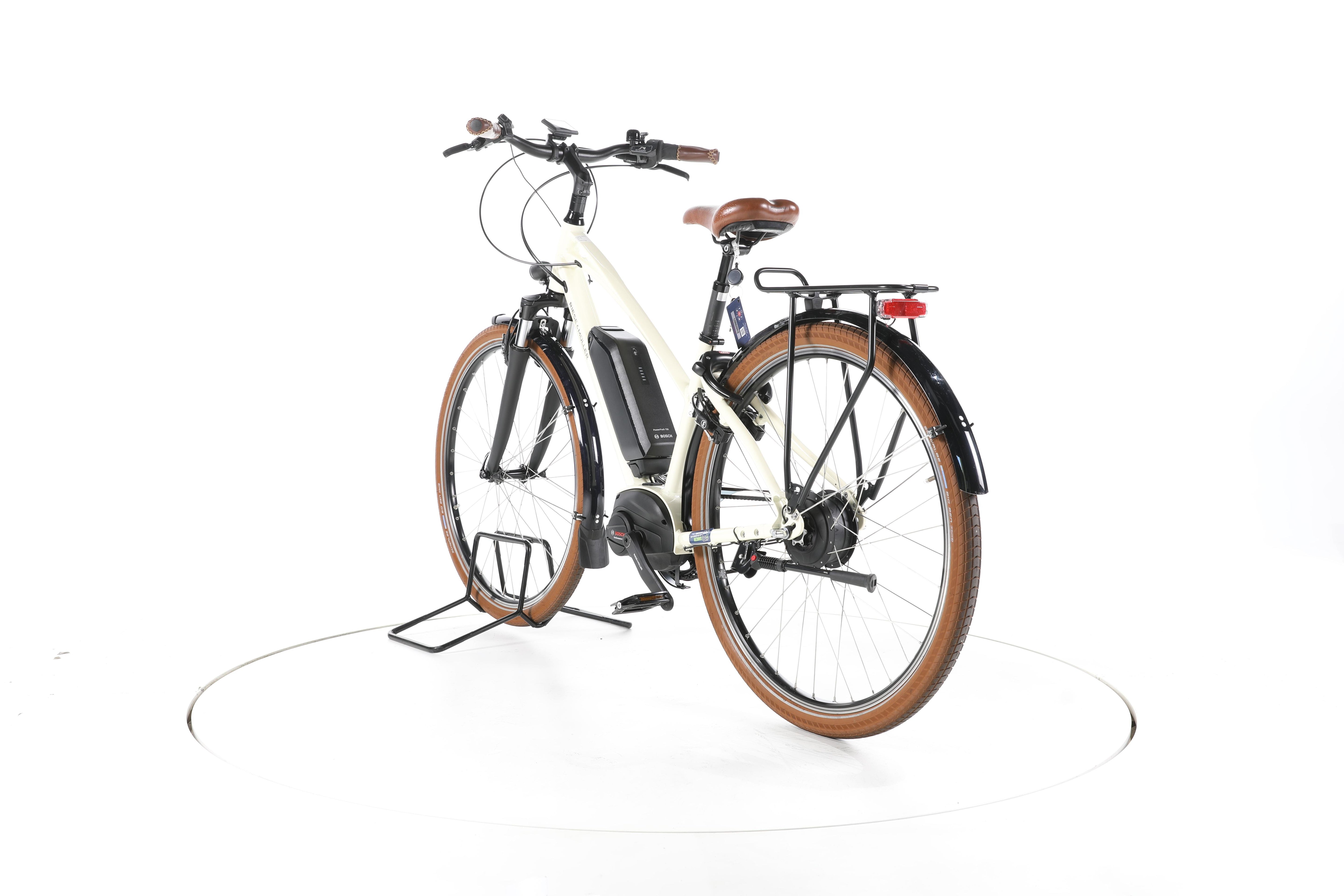 Riese & Müller Cruiser2 Mixte vario City E-Bike - Image 9