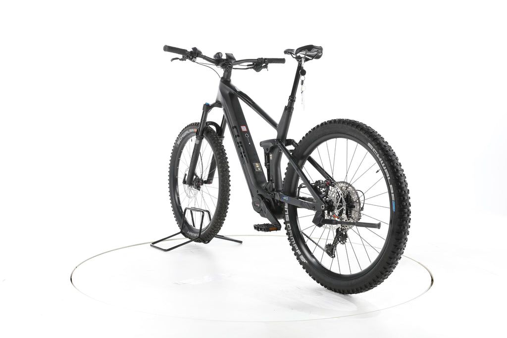 Cube Stereo Hybrid 140 HPC SLX Fully E-Bike Carbon 2023 - Image 9