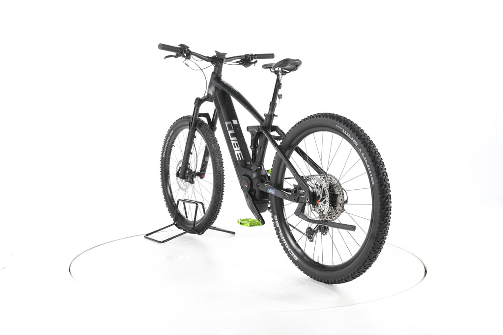 Cube Stereo Hybrid 120 SL E-Bike Fully - Image 9