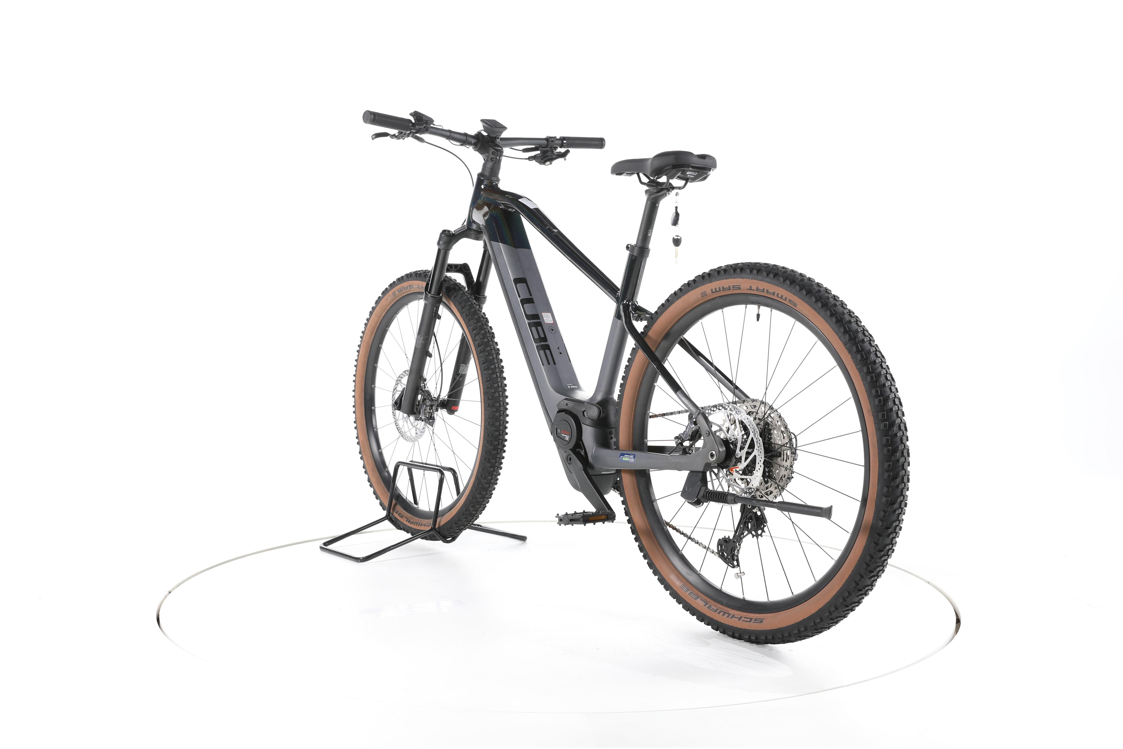 Cube Reaction Hybrid SLT E-Bike - Image 9