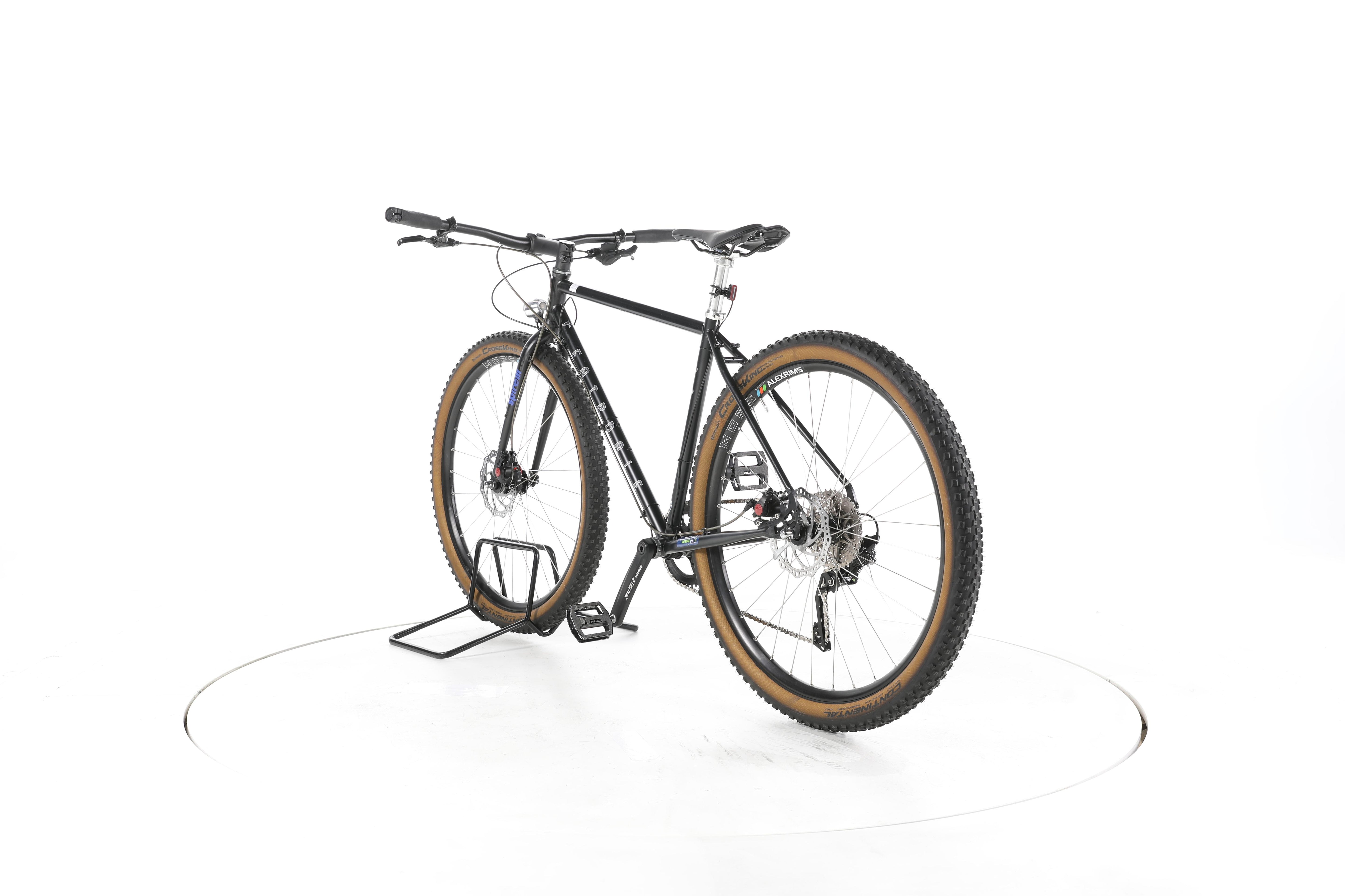 Fairdale Weekender MX Gravelbike - Image 9