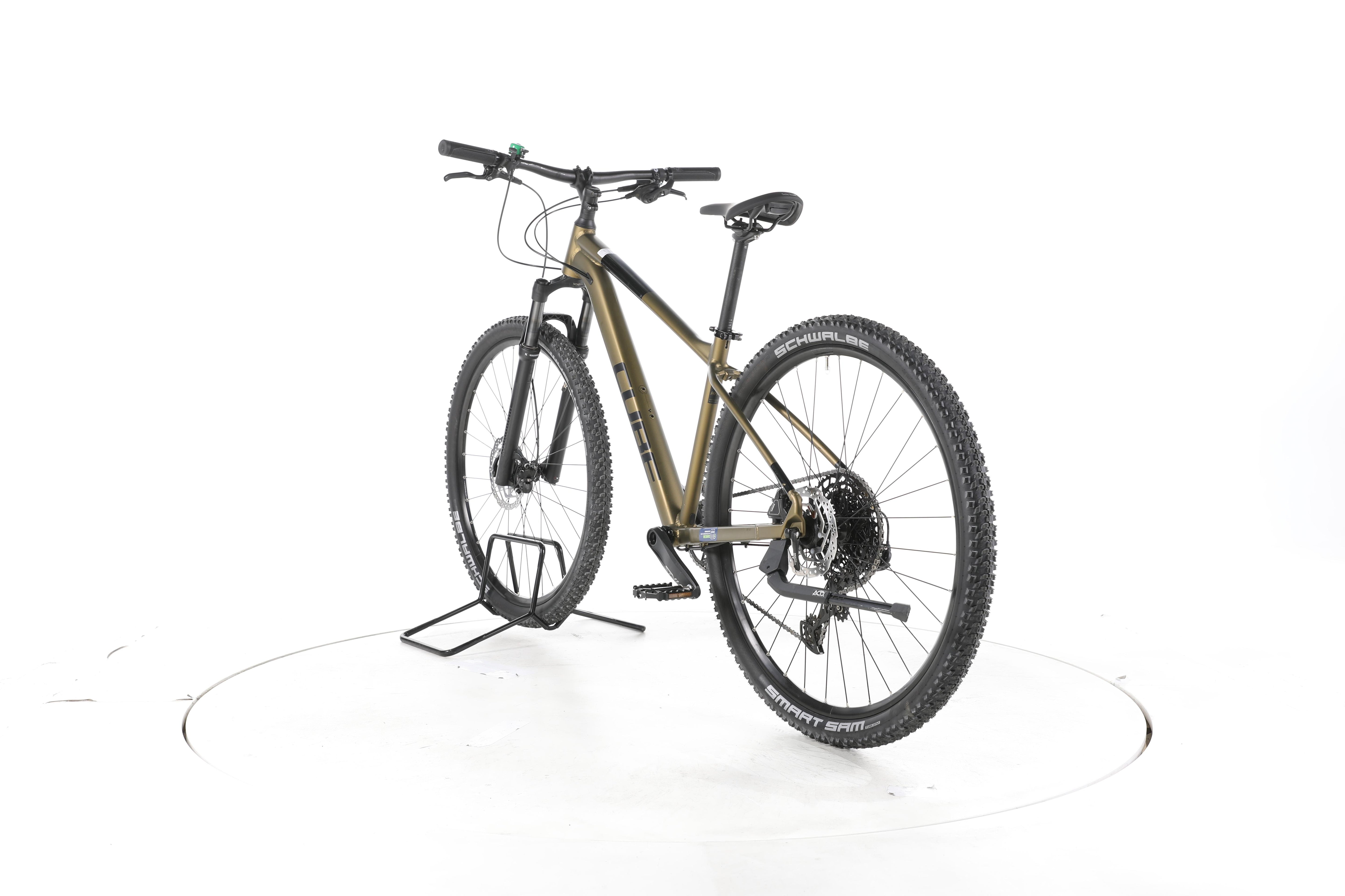 Cube Acid Fahrrad Hardtail - Image 9