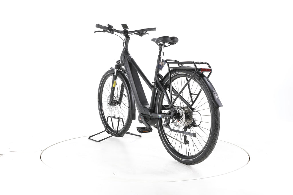 Hercules Futura Sport I-8 Trekking E-Bike - Image 9