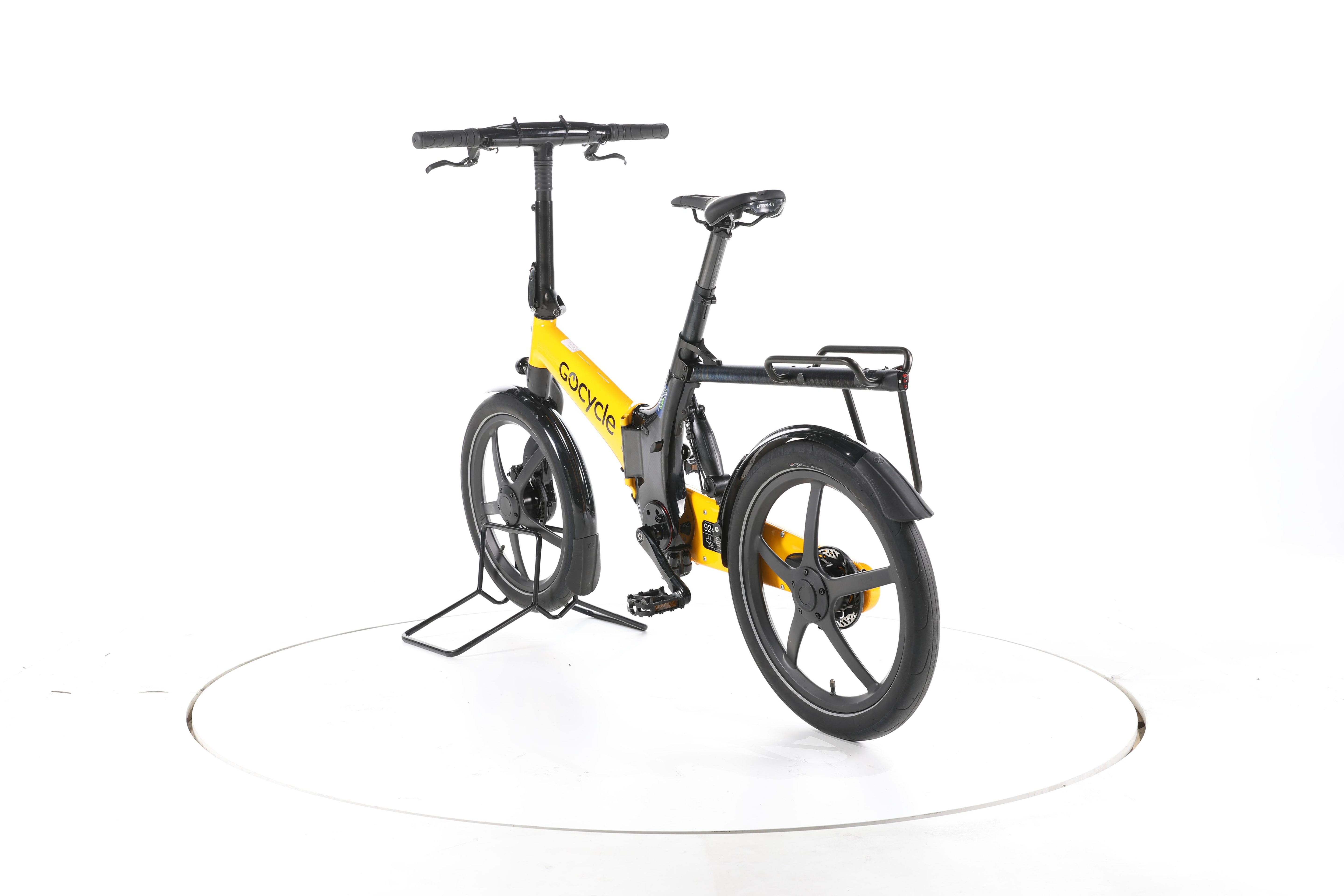 Gocycle G4i+ Falt E-Bike - Image 9