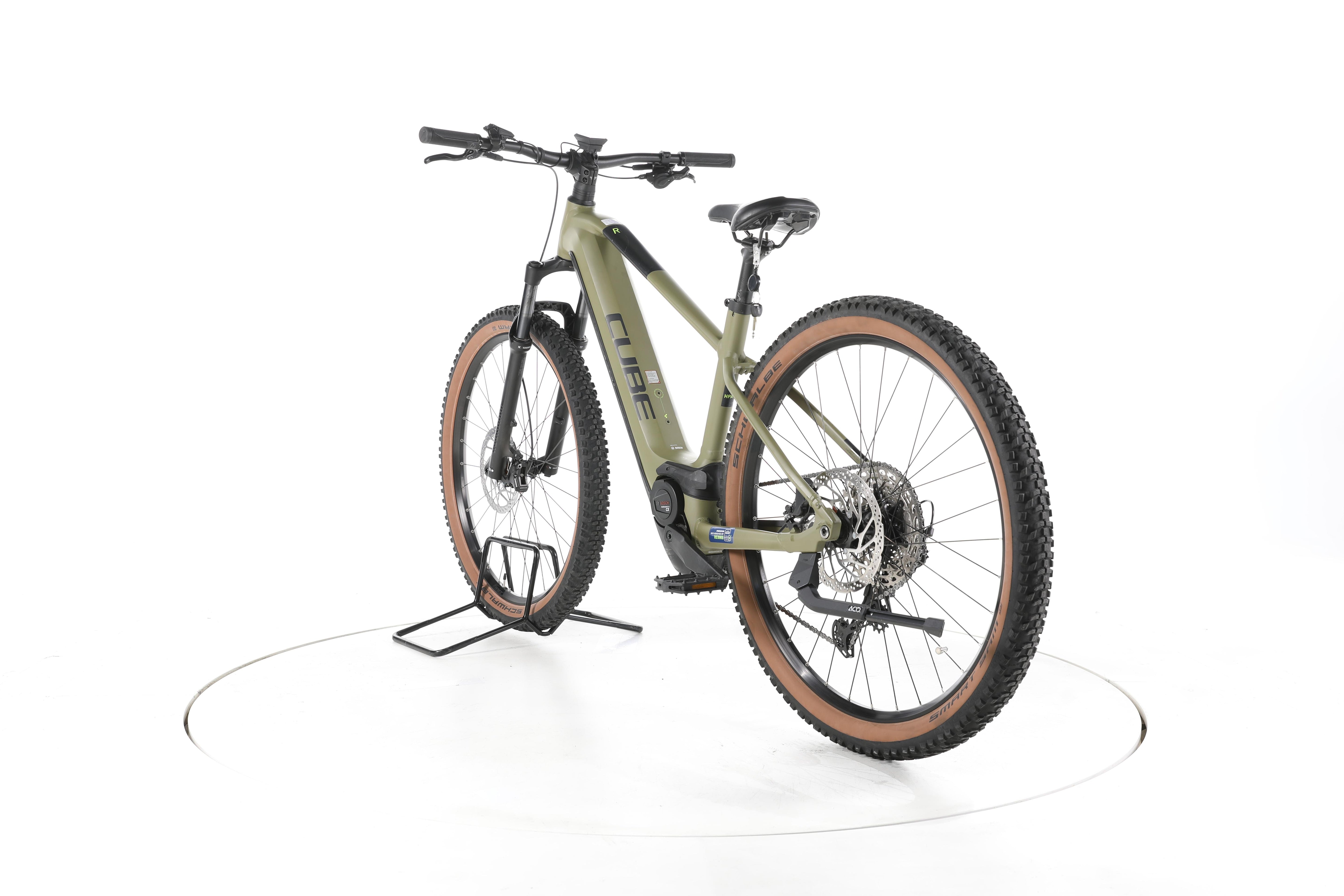 Cube Reaction Hybrid Race E-Bike - Image 9
