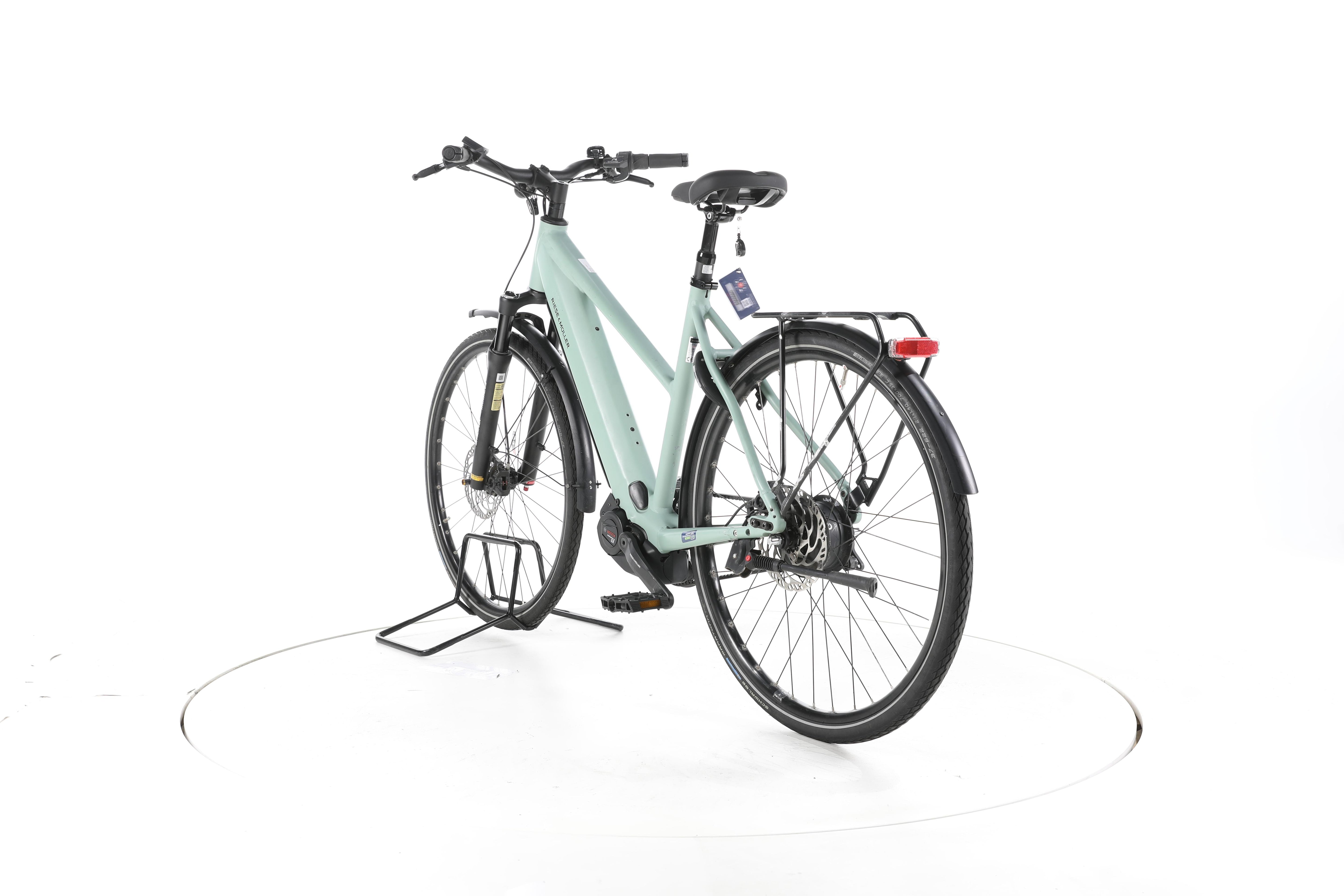 Riese & Müller Roadster Vario City E-Bike - Image 9