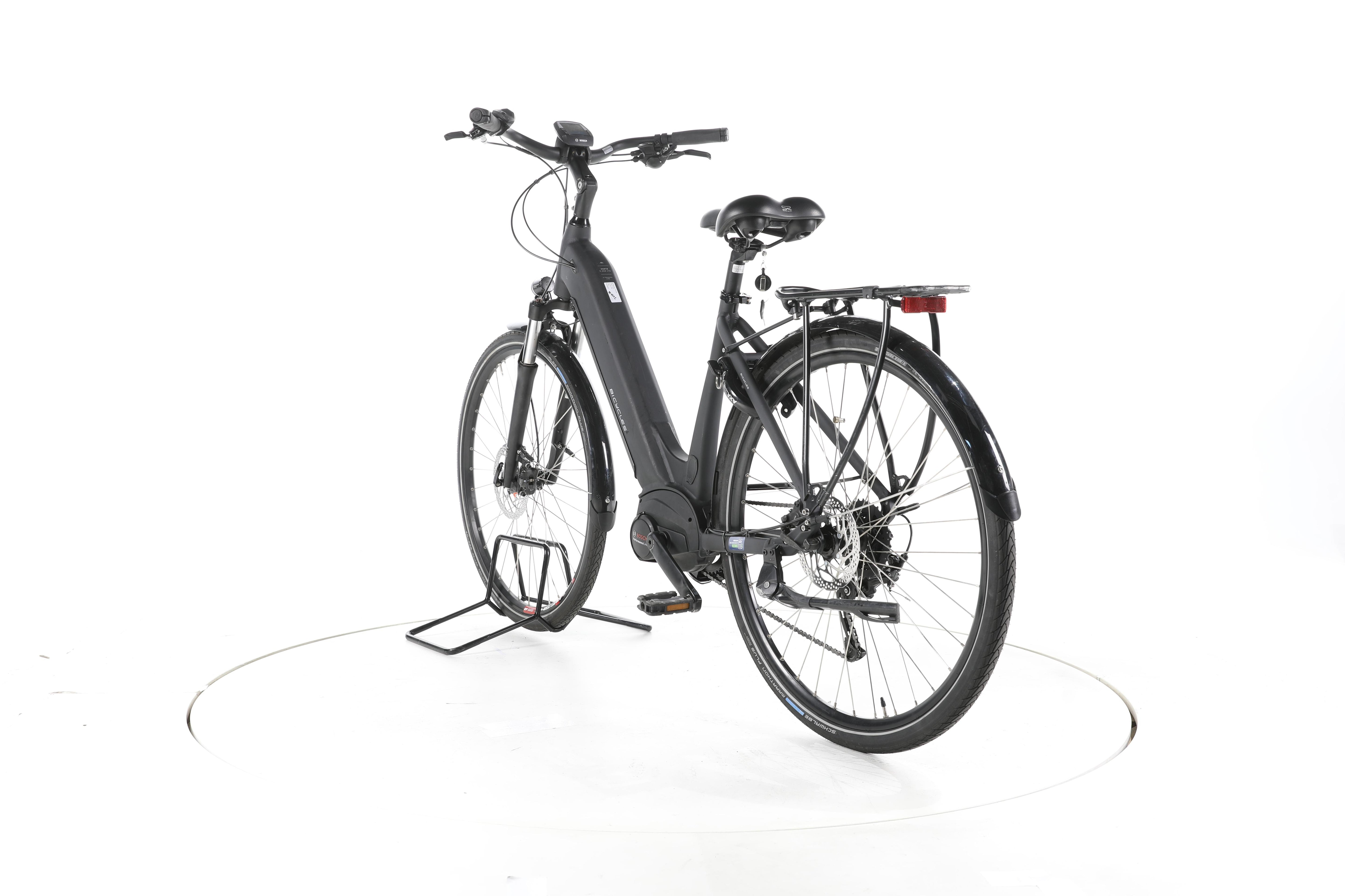 Bicycles Porto E-900 LTD Trekking E-Bike Tiefeinsteiger - Image 9