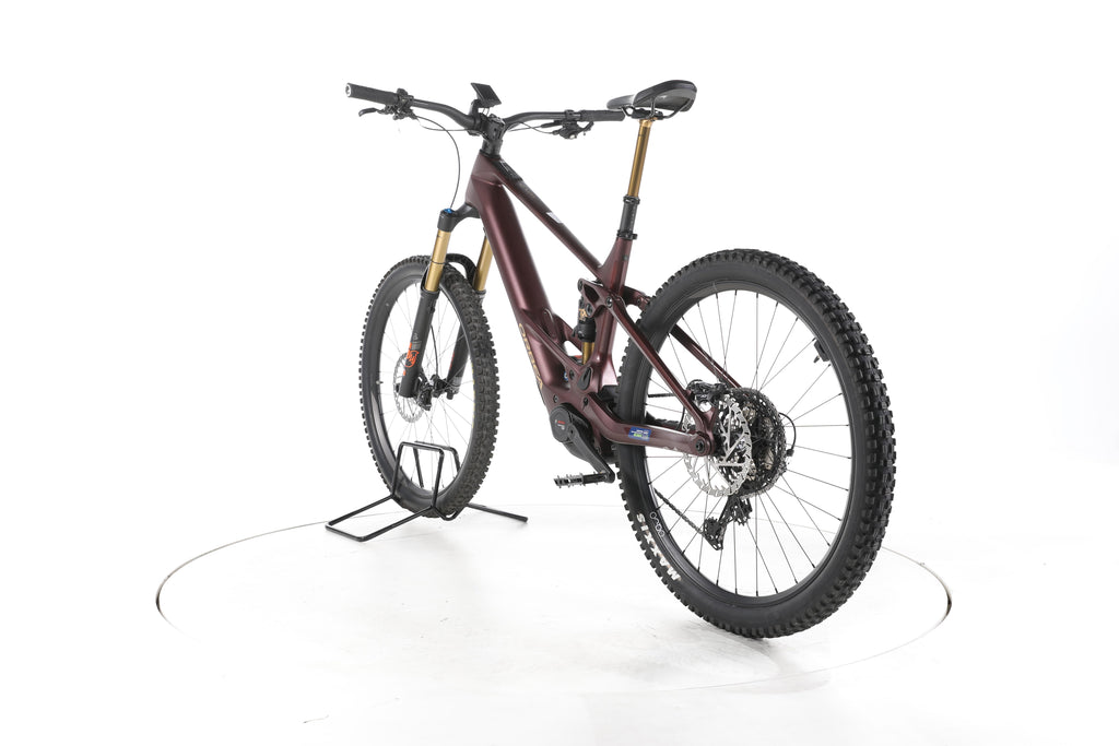 Orbea Wild M-Team E-Bike Fully Carbon 2025 - Image 9