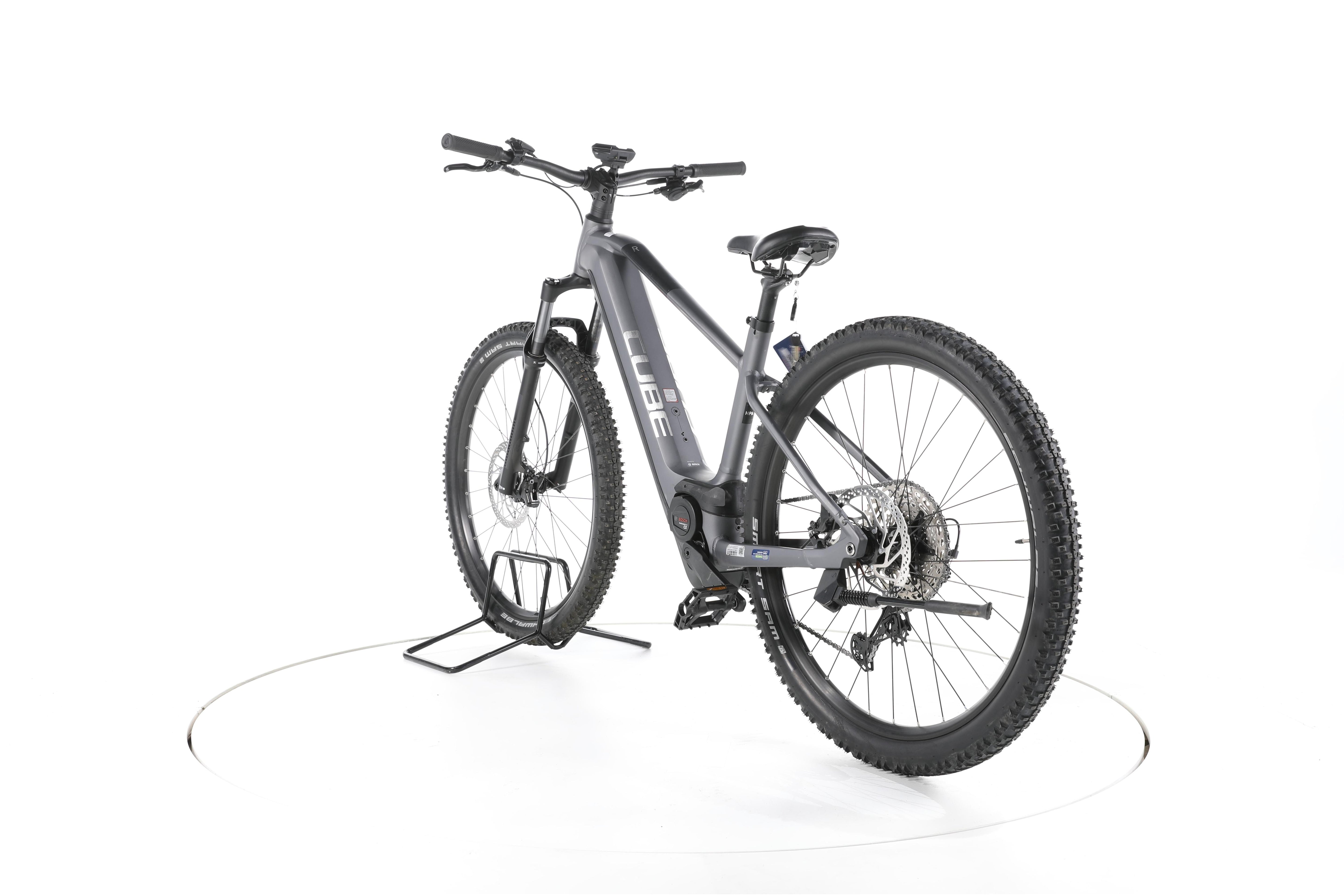 Cube Reaction Hybrid Race E-Bike - Image 9