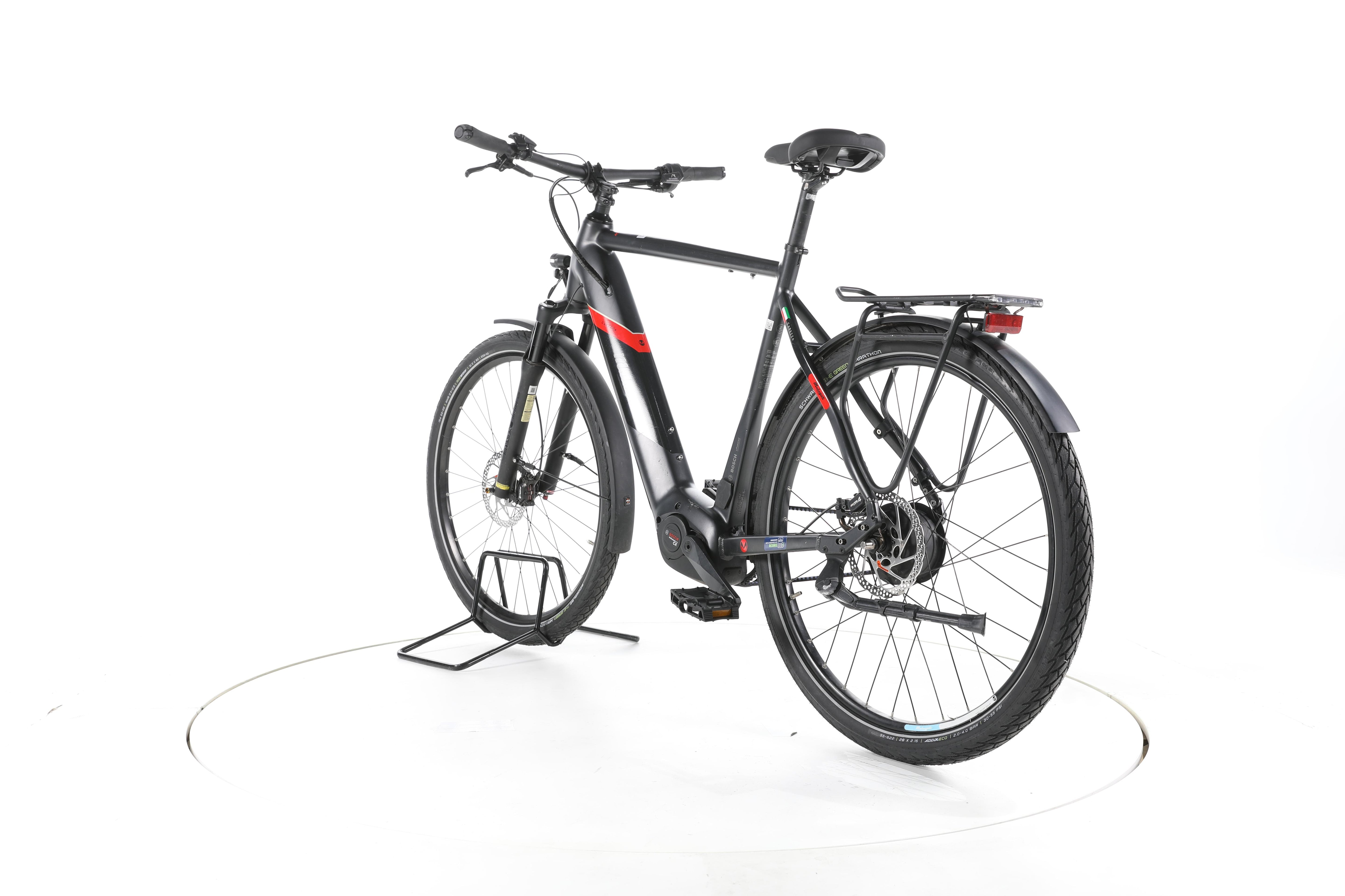 Malaguti CAREZZA TRT 5.2 City E-Bike - Image 9