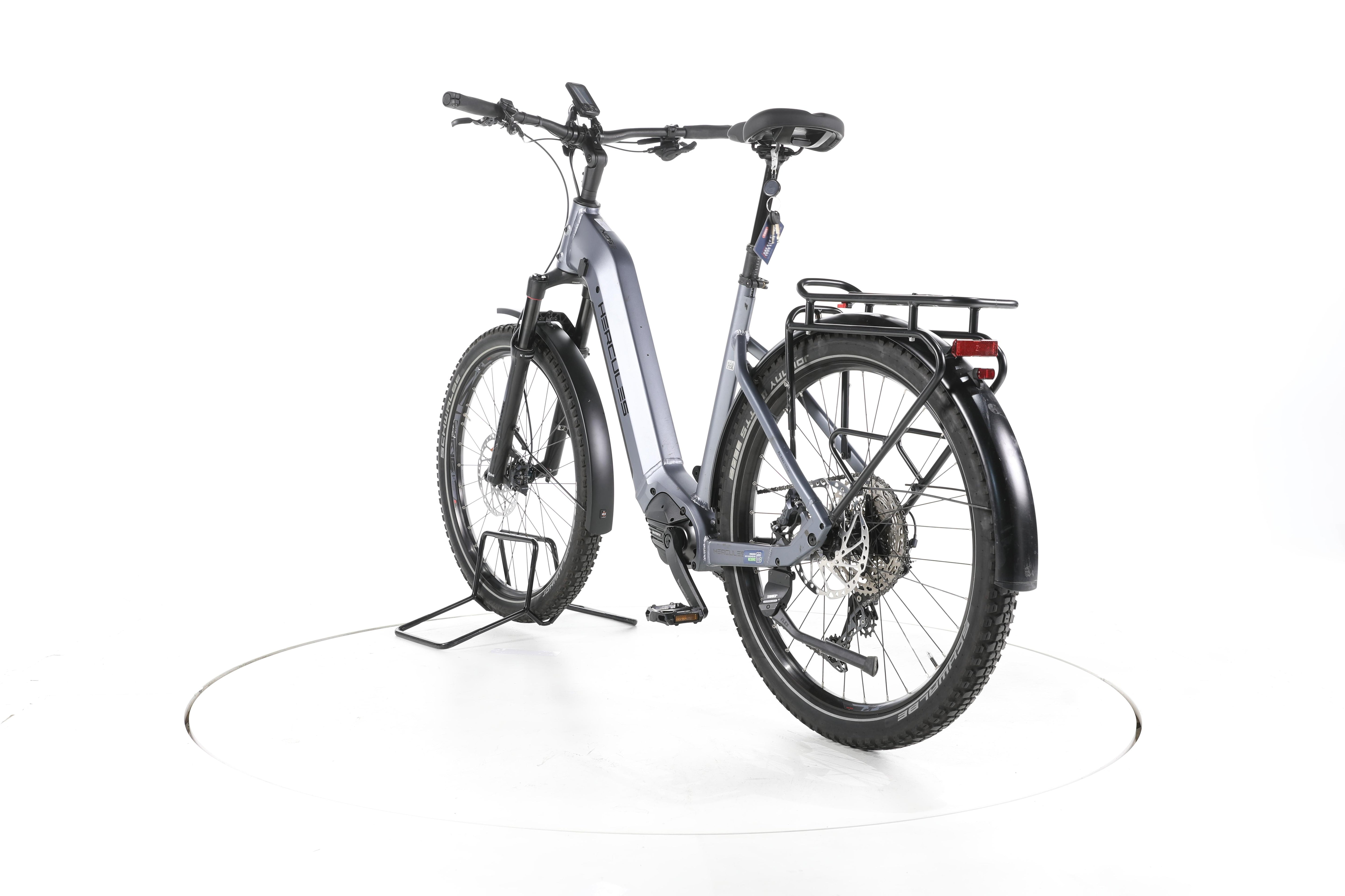 Hercules Nos SUV 2.1 Trekking E-Bike Tiefeinsteiger - Image 9