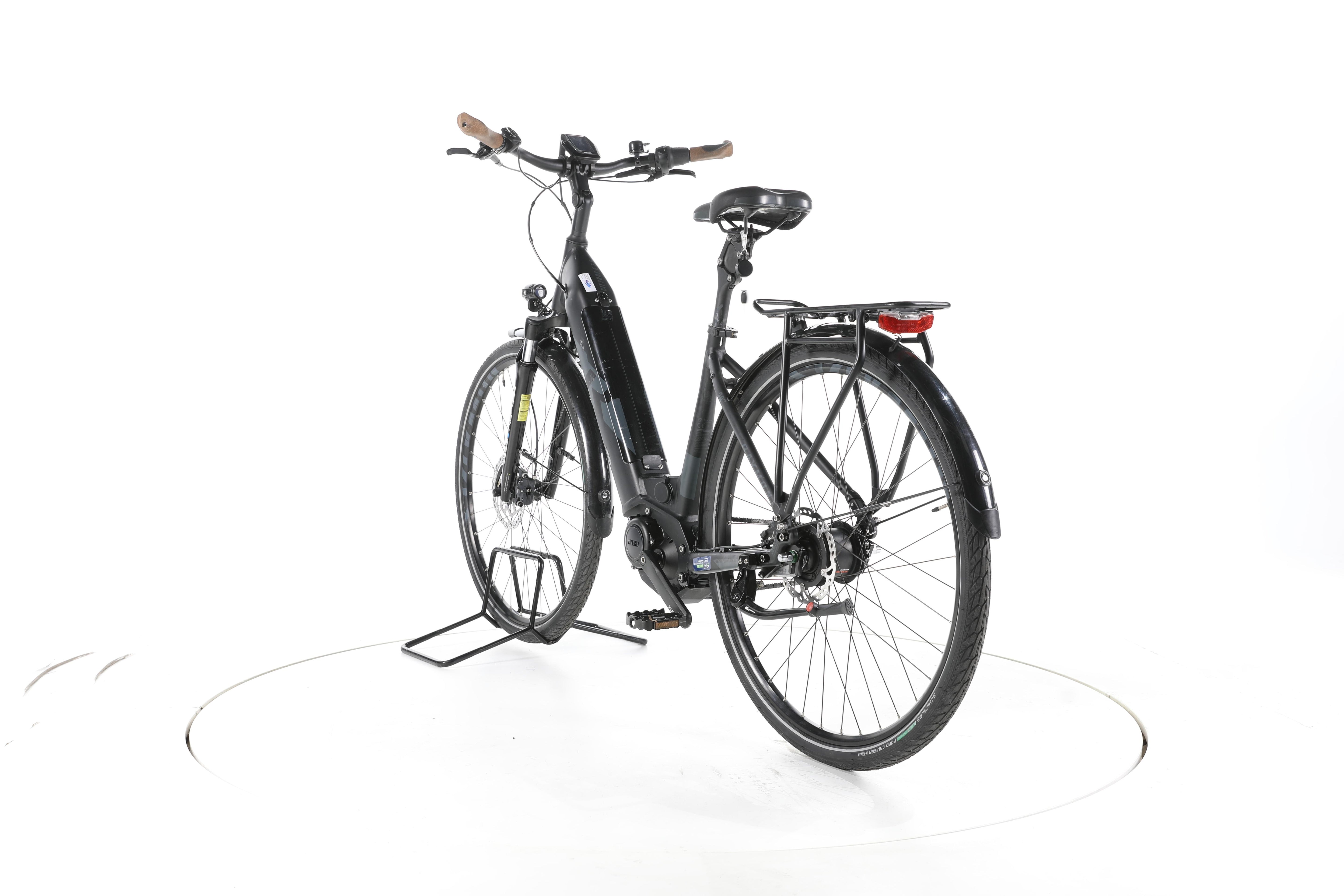 R Raymon CityRay E 7.0 City E-Bike Tiefeinsteiger - Image 9