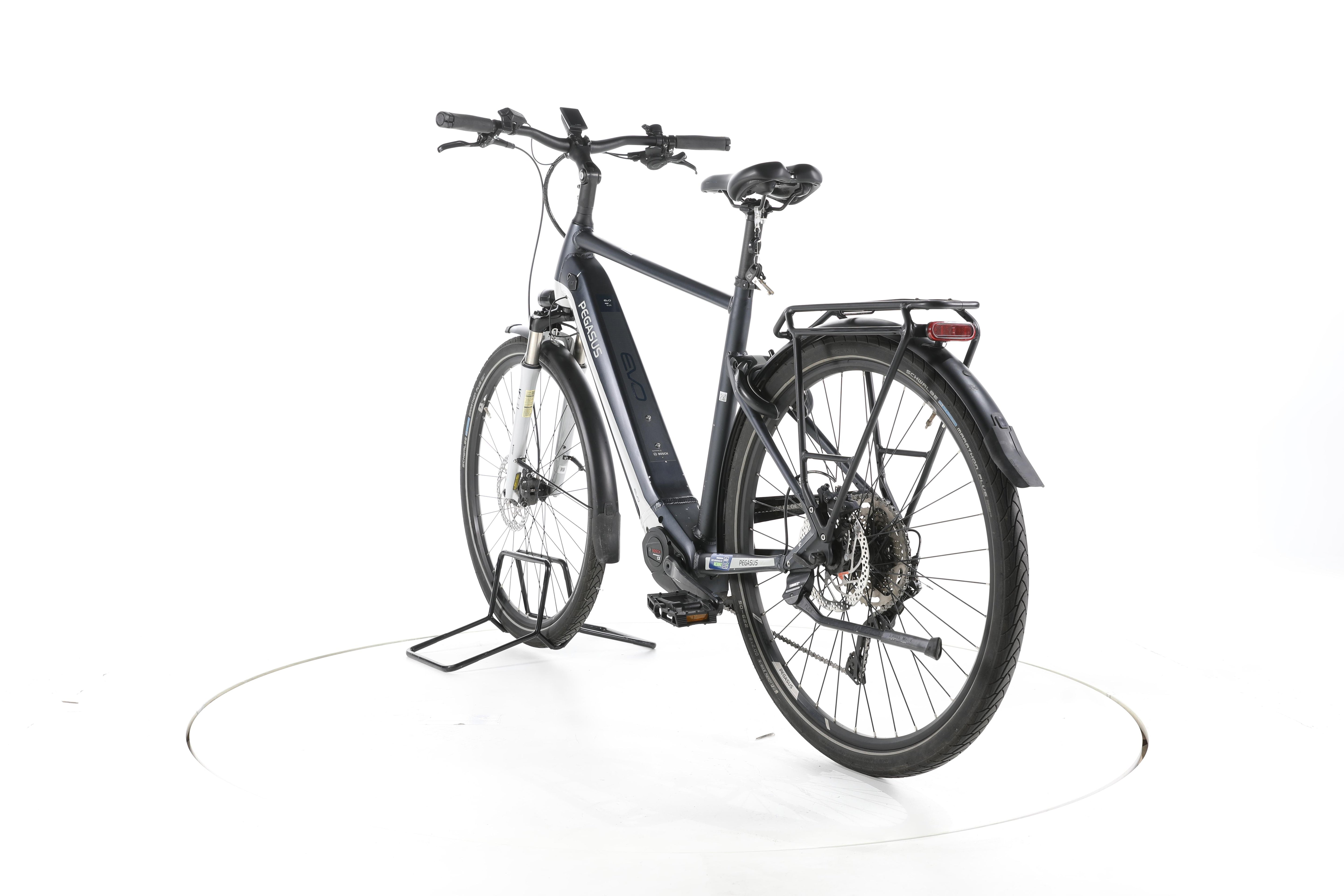 Pegasus Premio EVO 10 Lite Trekking E-Bike - Image 9