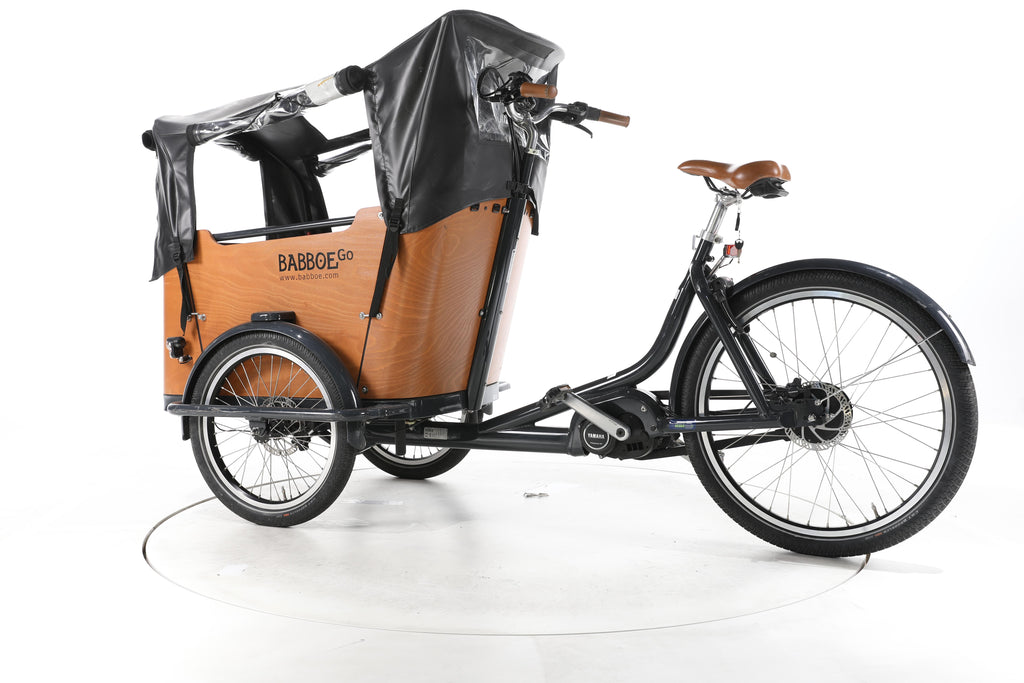 Babboe Go Mountain E-Lastenrad - Image 9