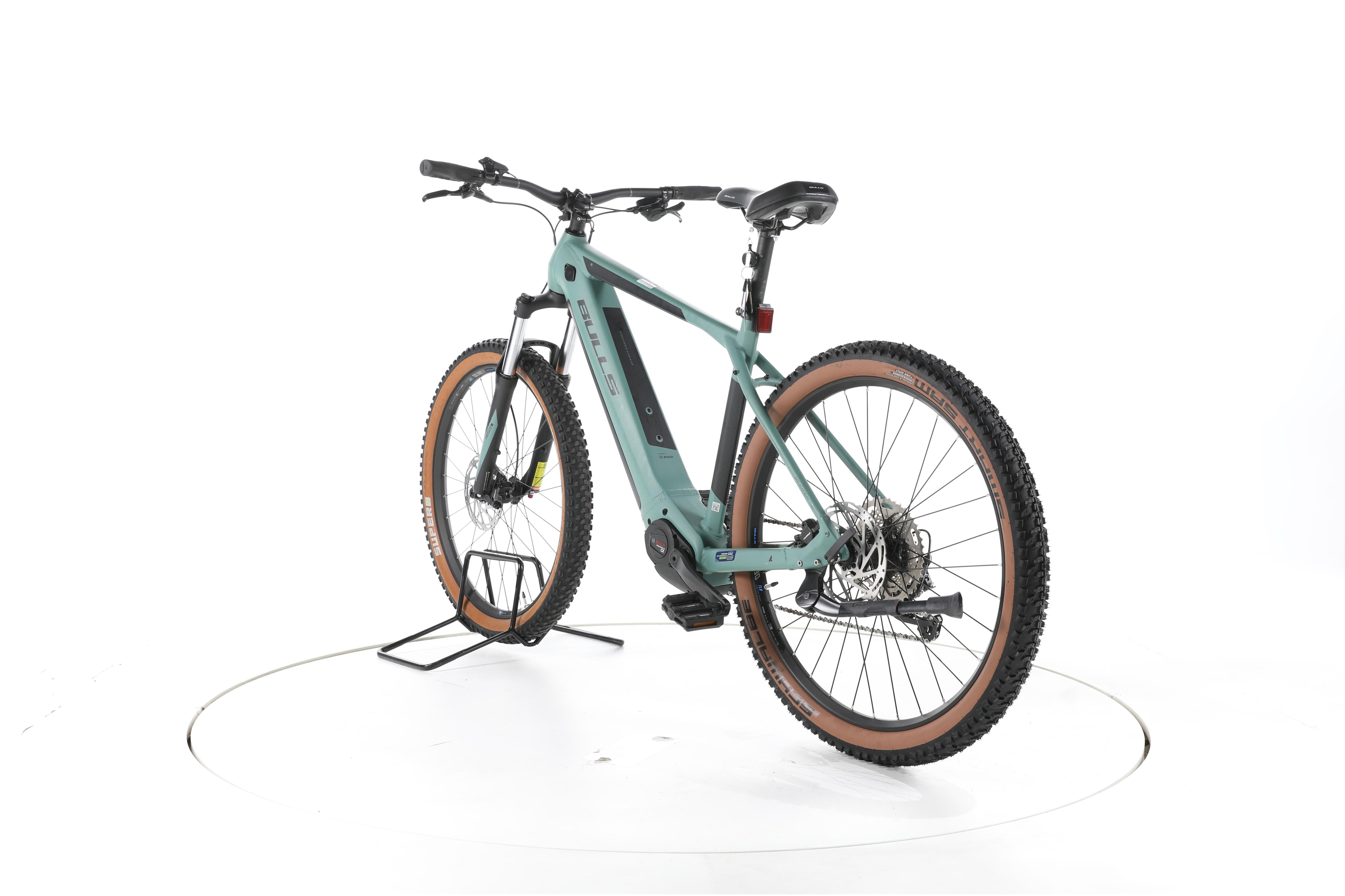 Bulls Copperhead EVO 1 E-Bike - Image 9