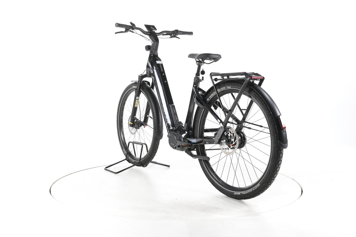 FLYER G1 UPSTREET 7.43 City E-Bike Tiefeinsteiger - Image 9