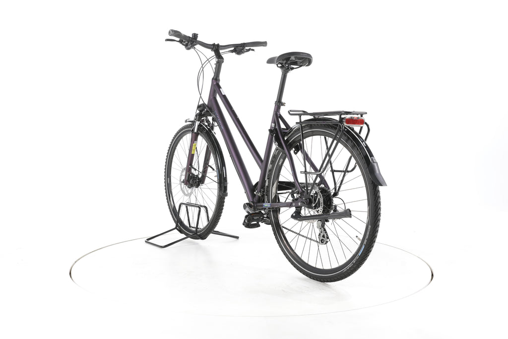 Pegasus Savona SL Disc 24 Fahrrad City & Trekking - Image 9