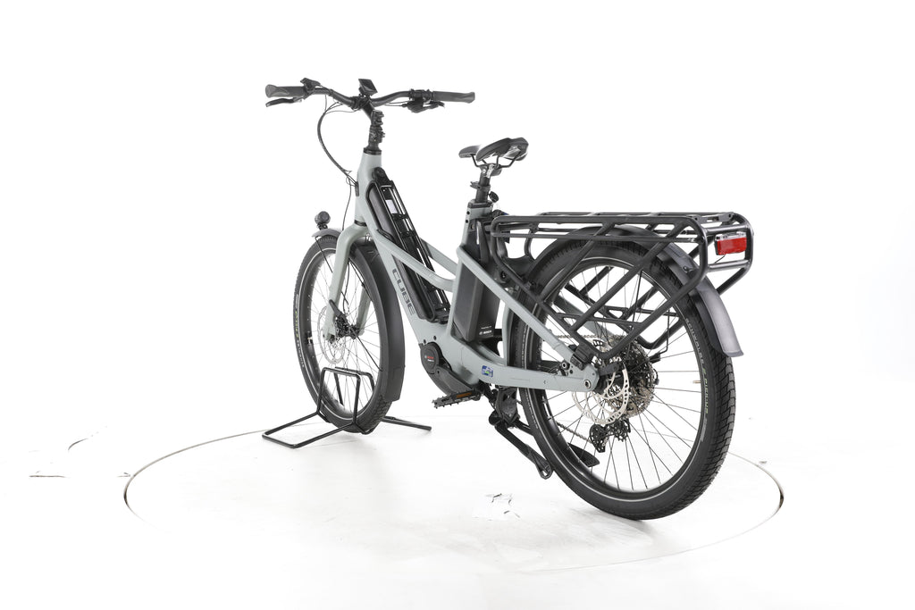 Cube Longtail Sport Hybrid E-Lastenrad - Image 9