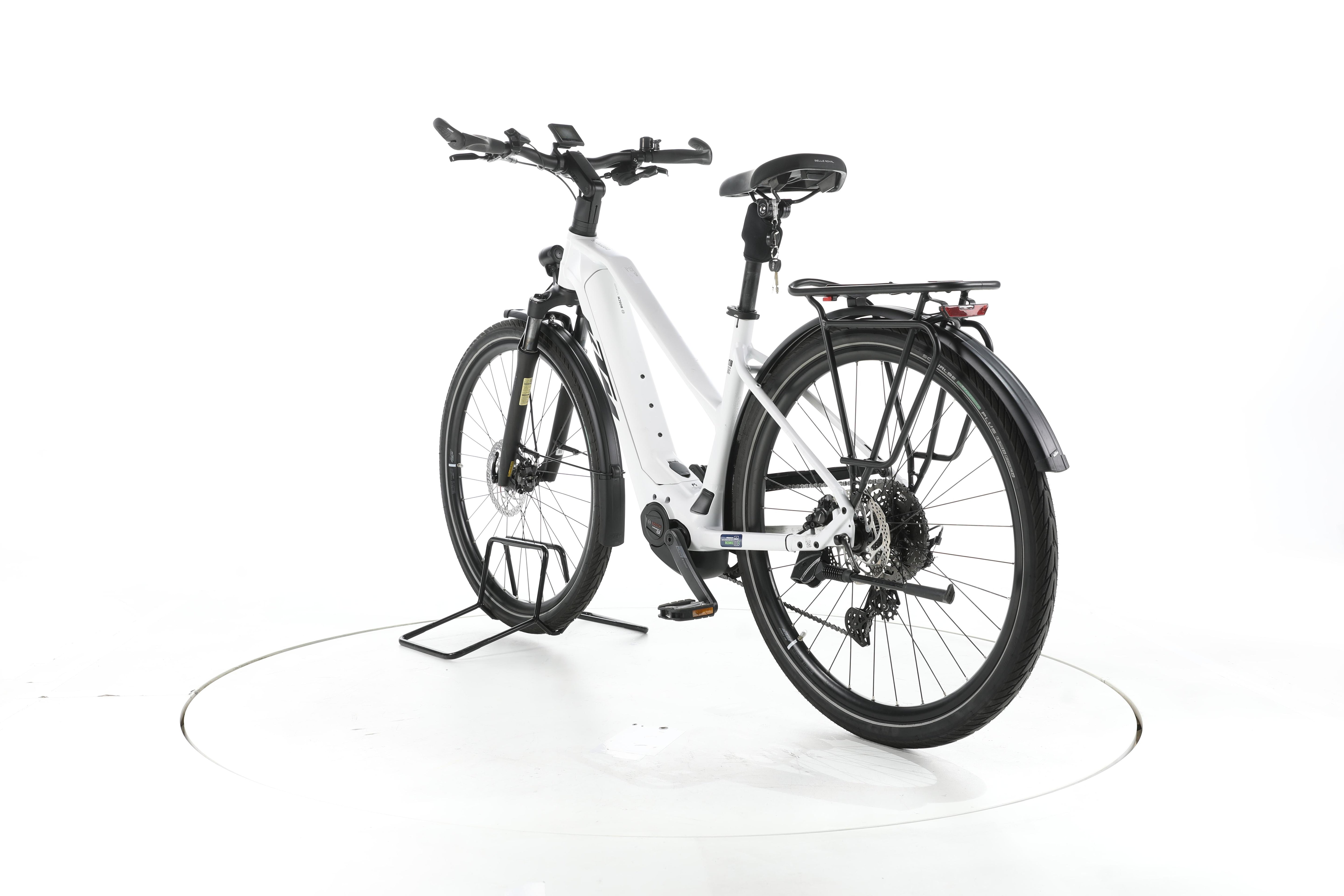 KTM Cento 10 Trekking E-Bike 2024 - Image 9