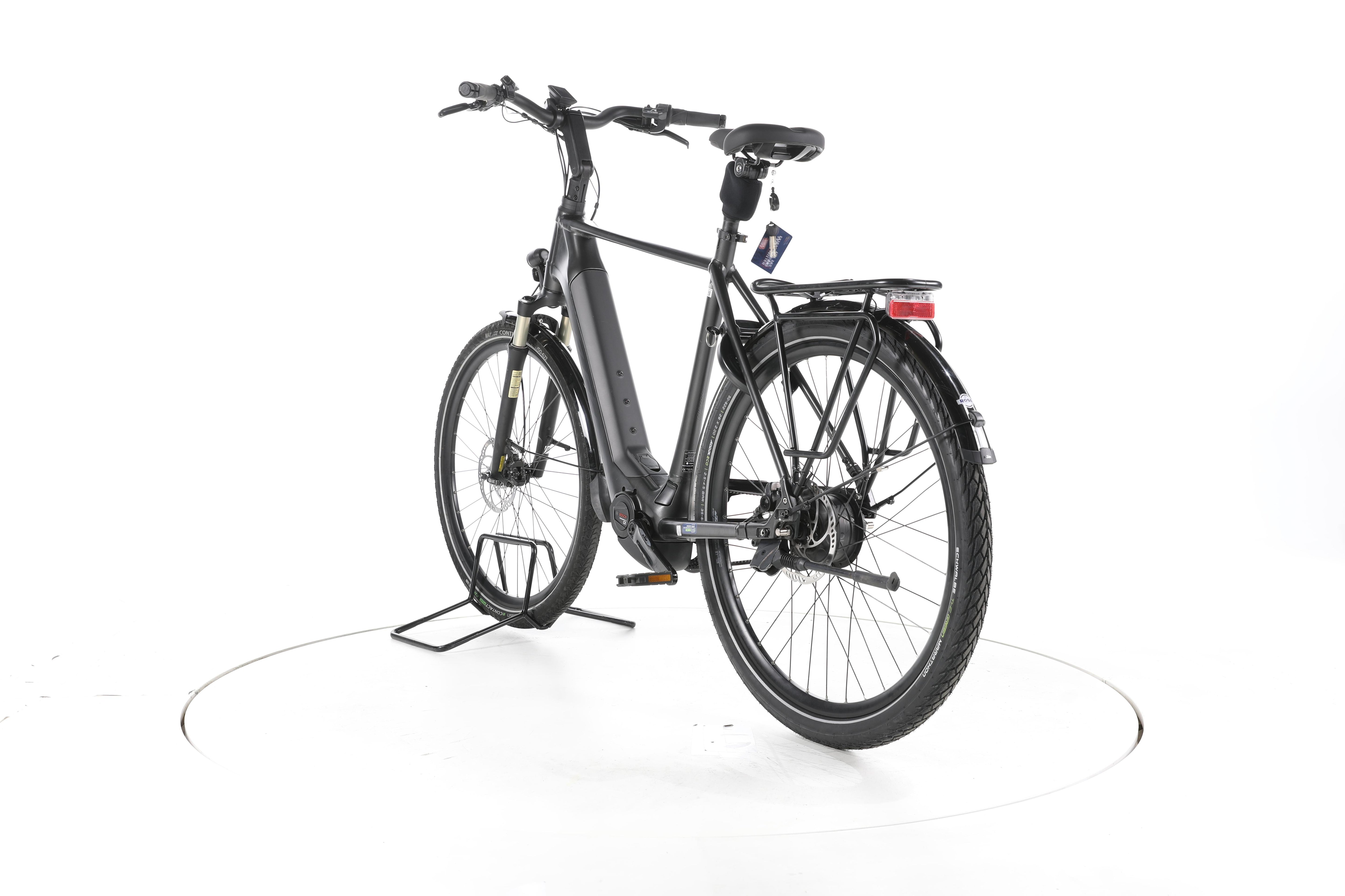 KTM Macina City 710 belt City E-Bike - Image 9