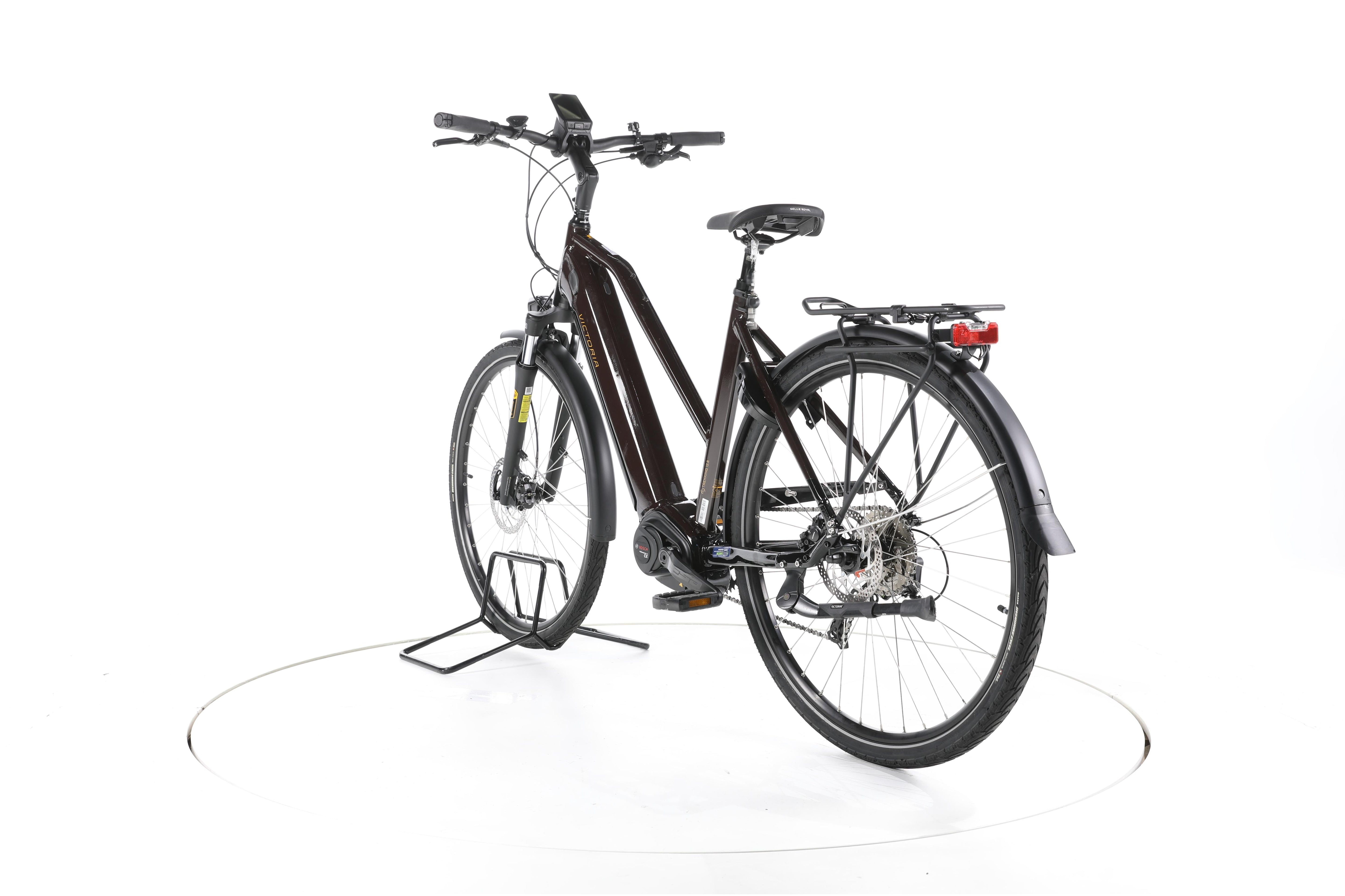 Victoria eTrekking 12.8 Trekking E-Bike - Image 9